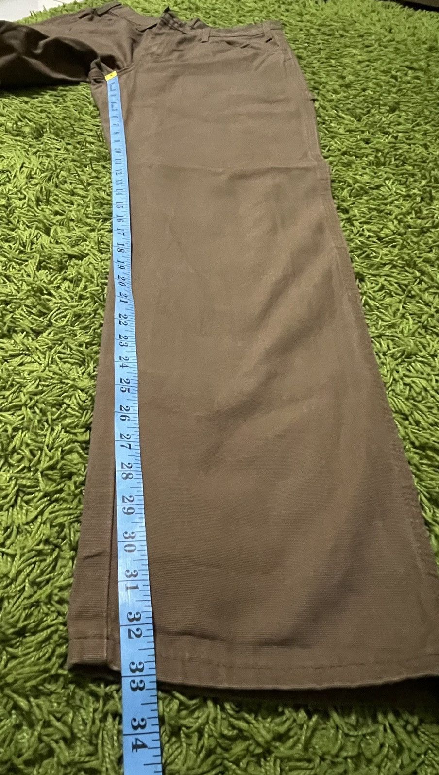 Dickies Dickies workwear carpenter pants Size US 33 - 7 Thumbnail