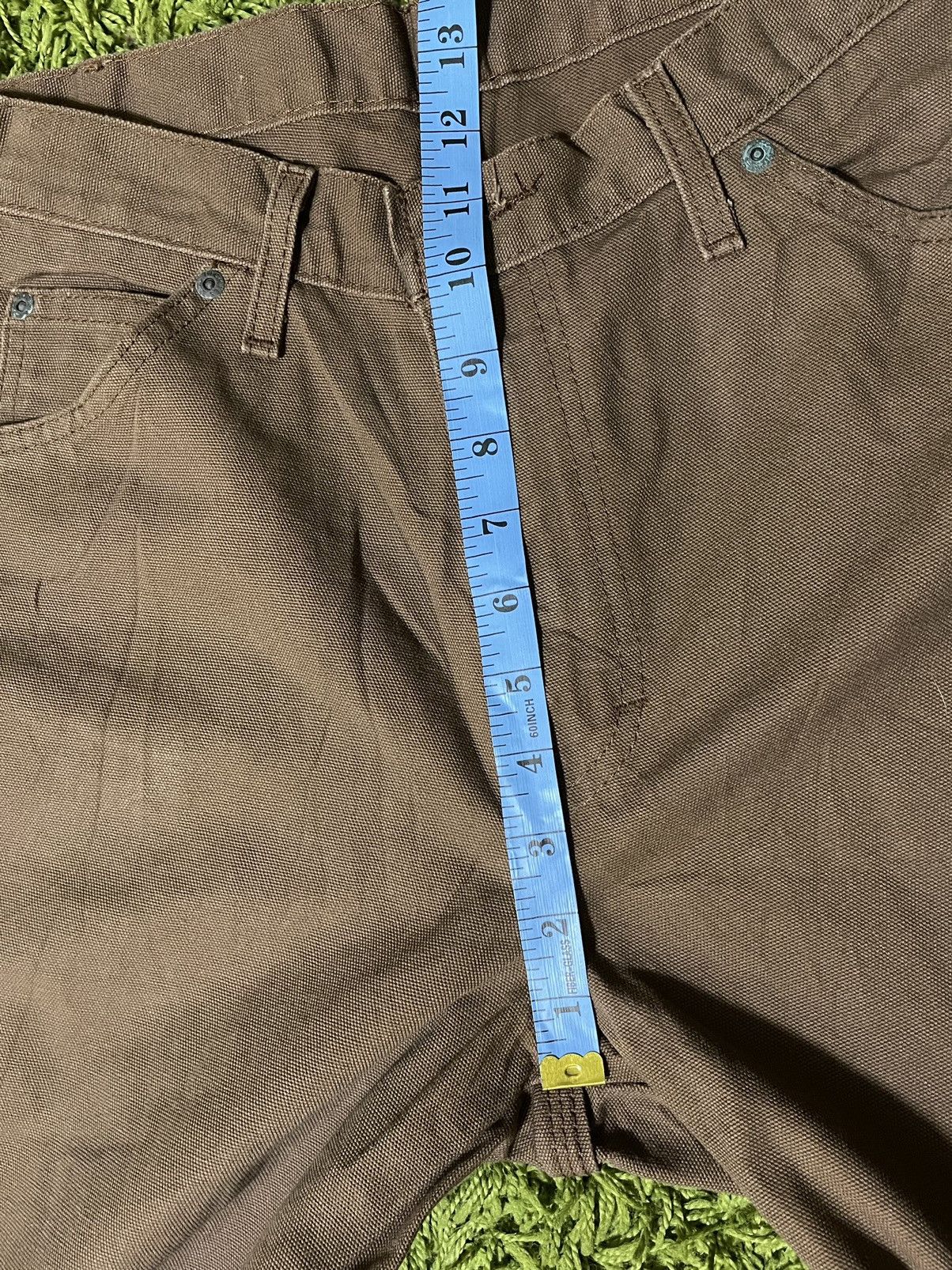 Dickies Dickies workwear carpenter pants Size US 33 - 10 Thumbnail