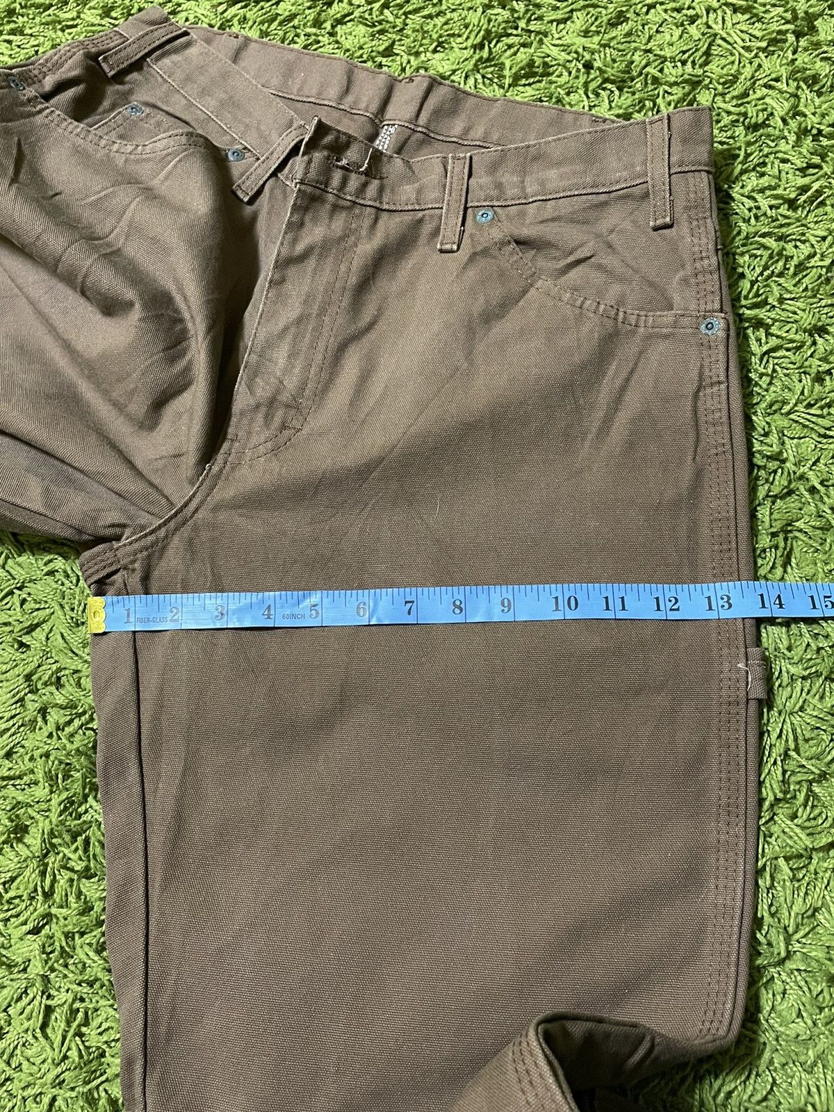 Dickies Dickies workwear carpenter pants Size US 33 - 9 Thumbnail