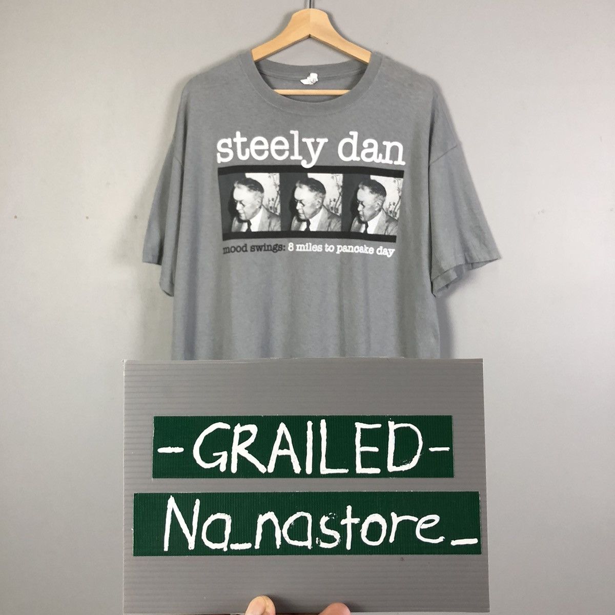 Steely Dan 2013 Tour Tshirt
