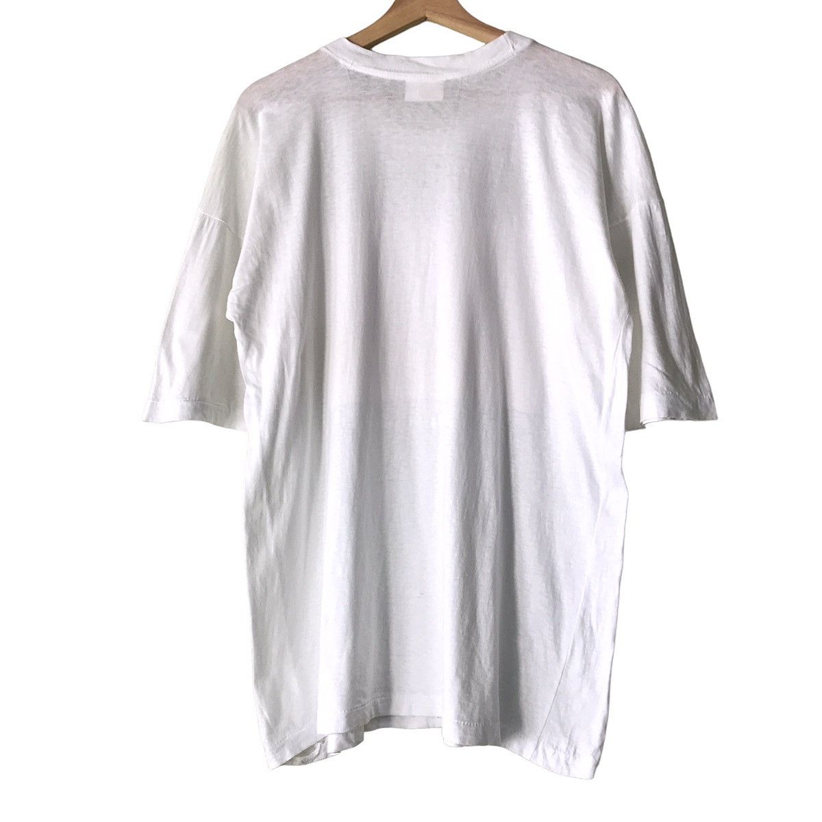 Other Michelangelo Vintage Renaissance Art Creation Of Adam Tee Size US XXL / EU 58 / 5 - 2 Thumbnail