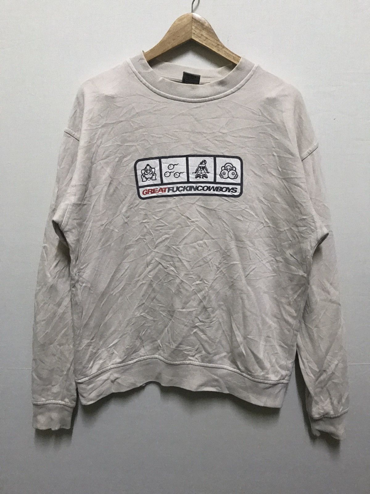 Other Postdam Great Fucking Cowboys Size US M / EU 48-50 / 2 - 1 Thumbnail