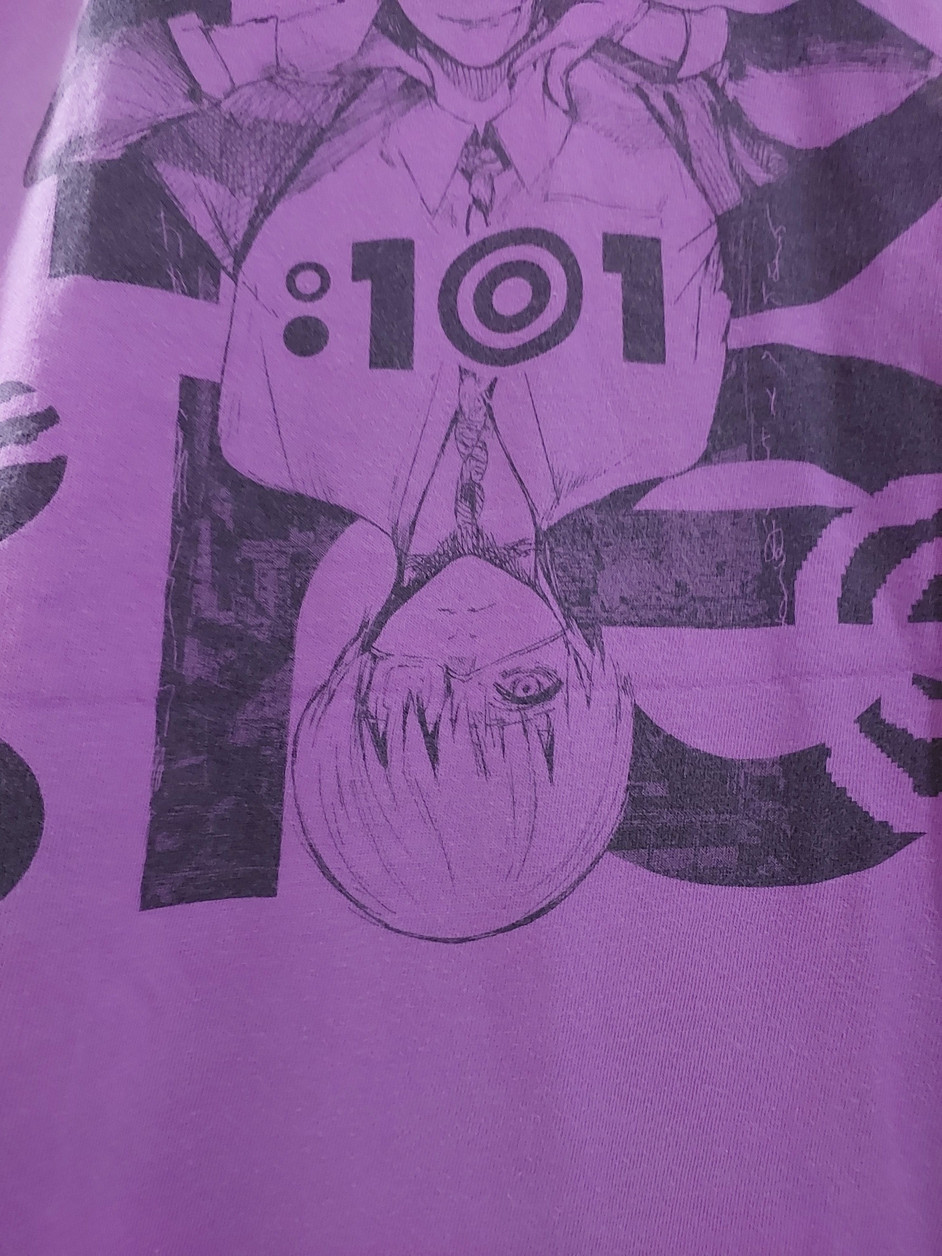 Anime × Cartoon Network × Japanese Brand TOKYO GHOUL RE ANIME T-SHIRT Size US M / EU 48-50 / 2 - 7 Thumbnail