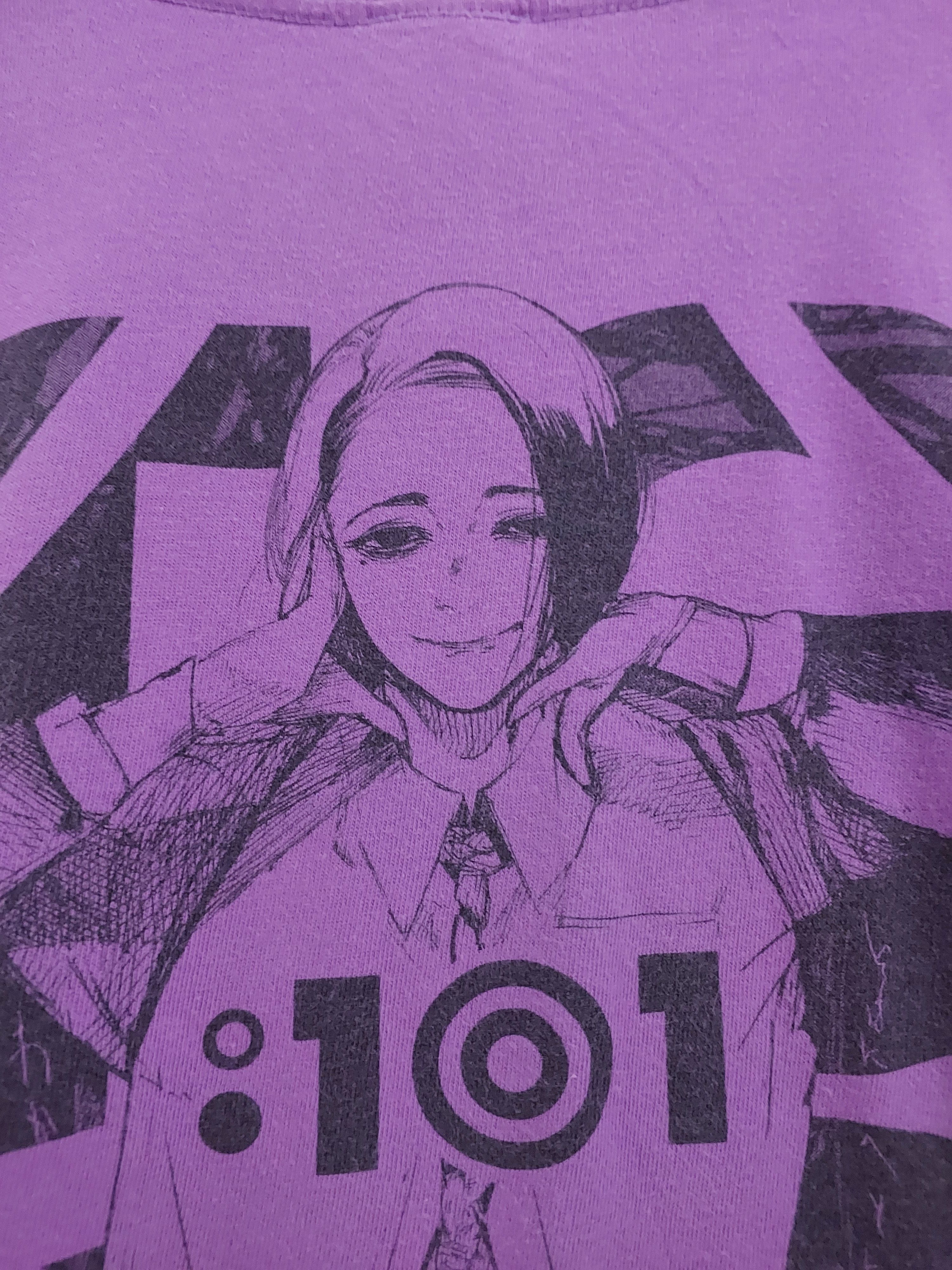 Anime × Cartoon Network × Japanese Brand TOKYO GHOUL RE ANIME T-SHIRT Size US M / EU 48-50 / 2 - 8 Thumbnail