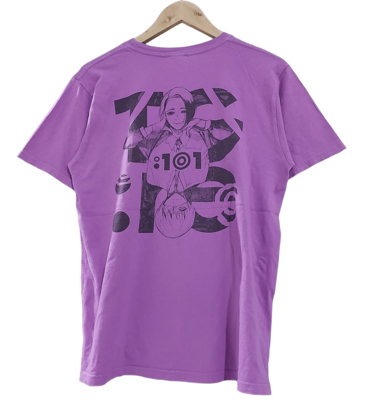 Anime × Cartoon Network × Japanese Brand TOKYO GHOUL RE ANIME T-SHIRT Size US M / EU 48-50 / 2 - 1 Thumbnail