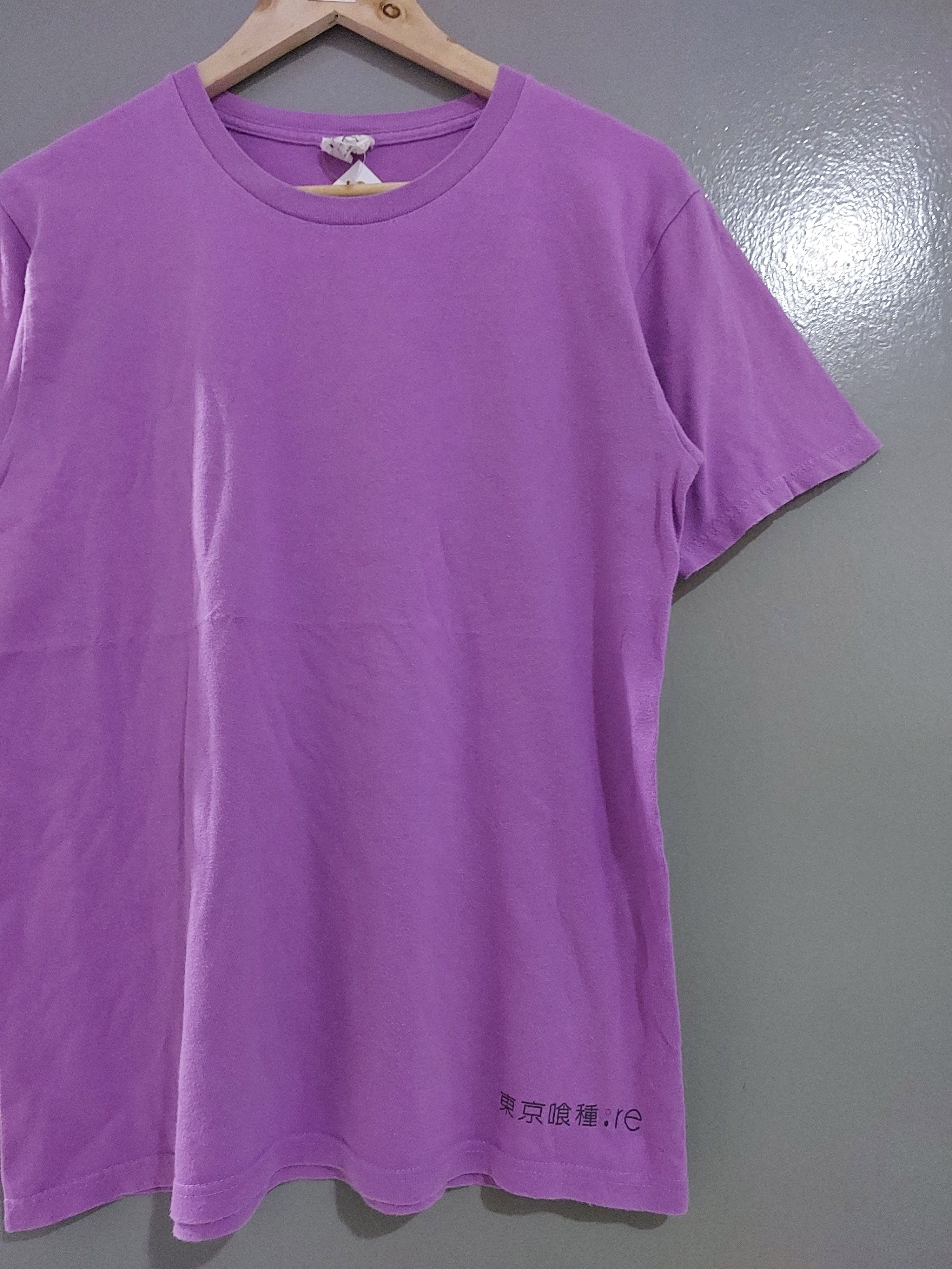 Anime × Cartoon Network × Japanese Brand TOKYO GHOUL RE ANIME T-SHIRT Size US M / EU 48-50 / 2 - 10 Thumbnail