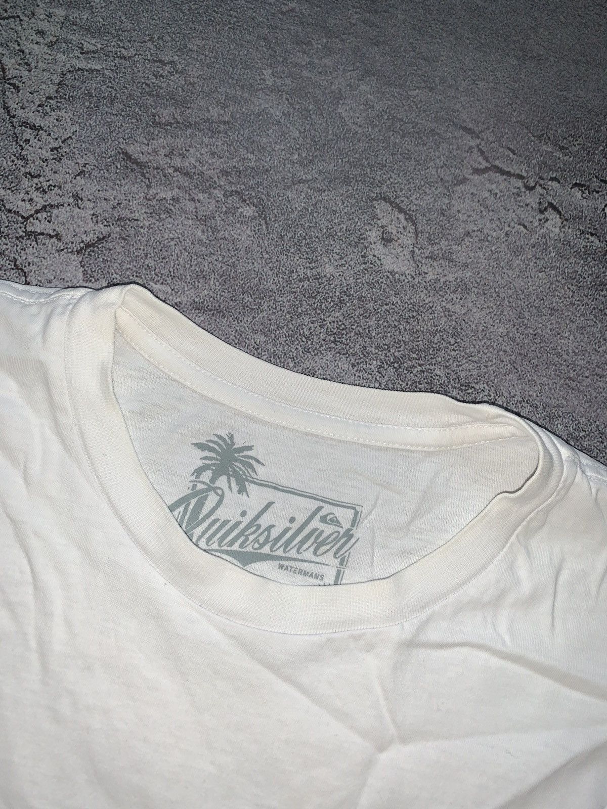 Quicksilver × Quiksilver Quiksilver XL vintage tee T-shirt polobig logo surfing style Size US XL / EU 56 / 4 - 13 Thumbnail