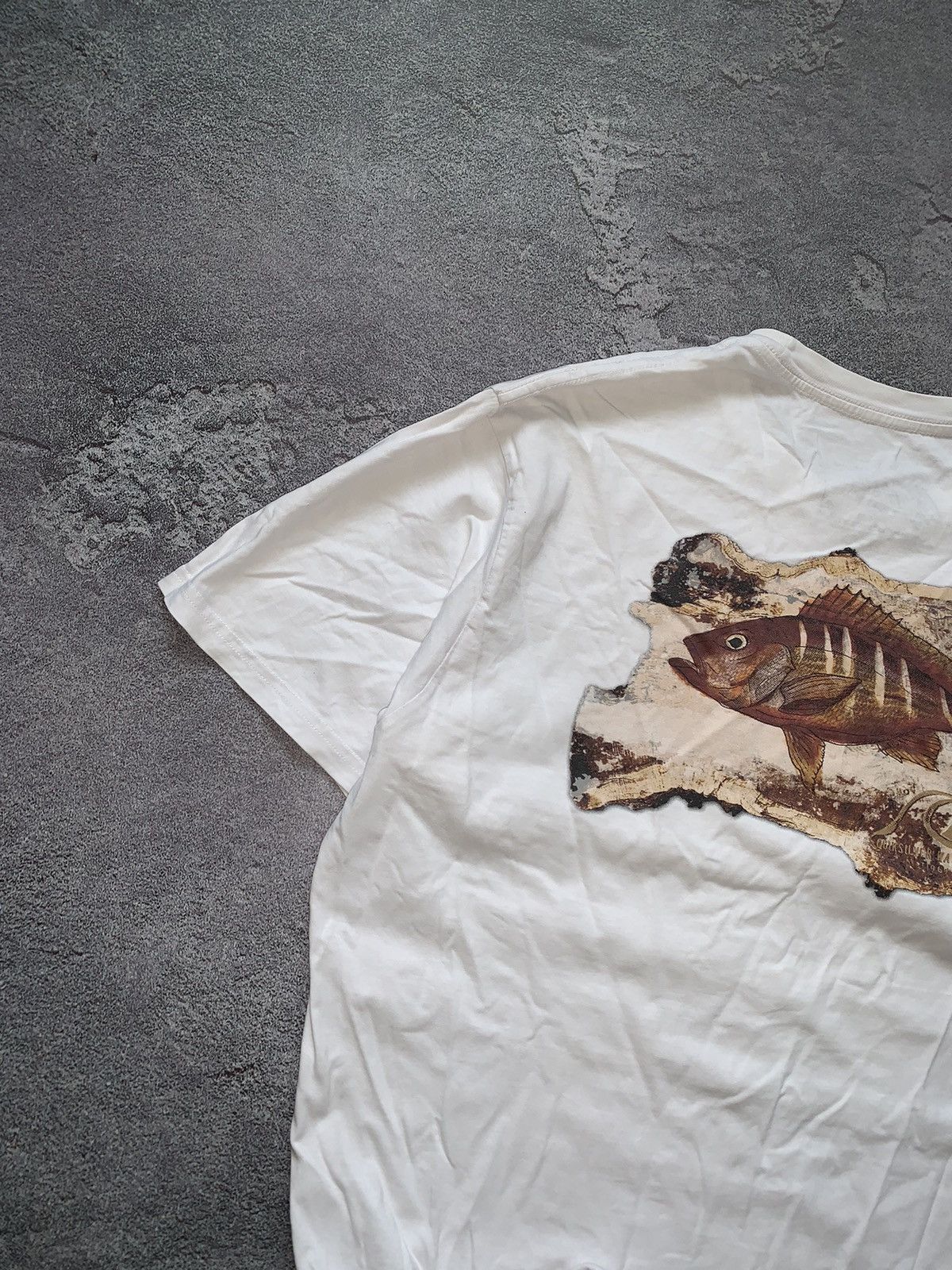 Quicksilver × Quiksilver Quiksilver XL vintage tee T-shirt polobig logo surfing style Size US XL / EU 56 / 4 - 2 Thumbnail