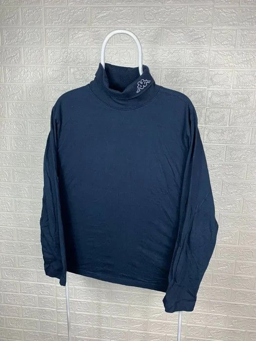 Kappa turtleneck clearance