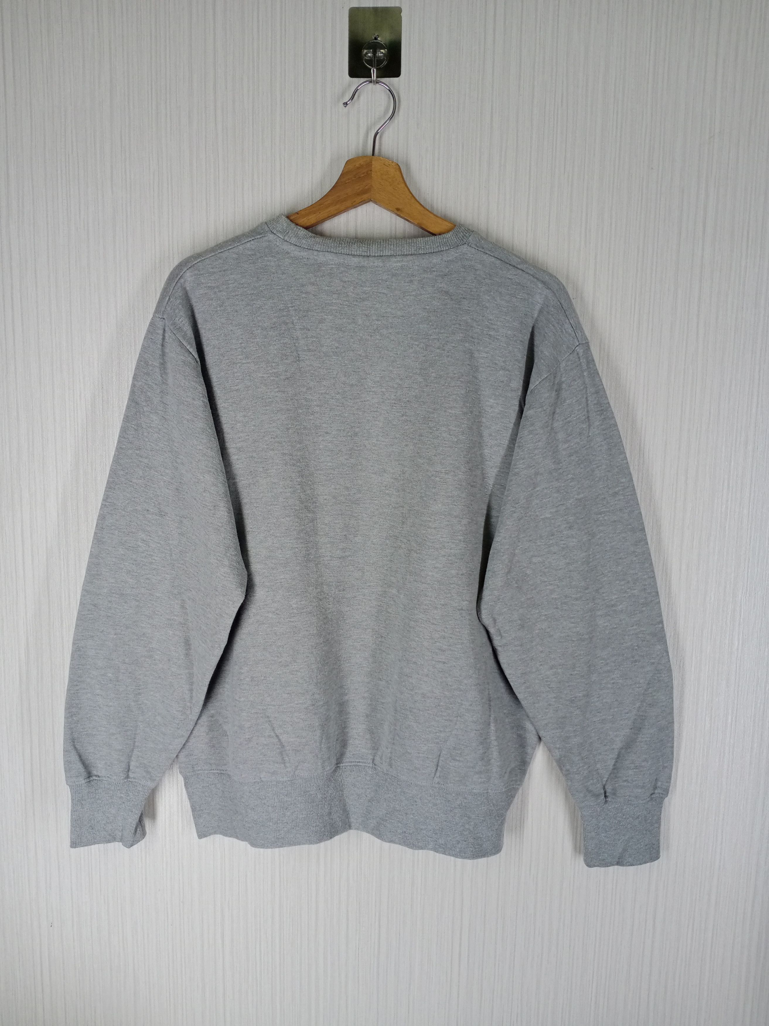 Cartoon Network × Vintage × Warner Bros Vintage Rood Runner Wile E. Coyote Sweatshirt Size US L / EU 52-54 / 3 - 3 Thumbnail