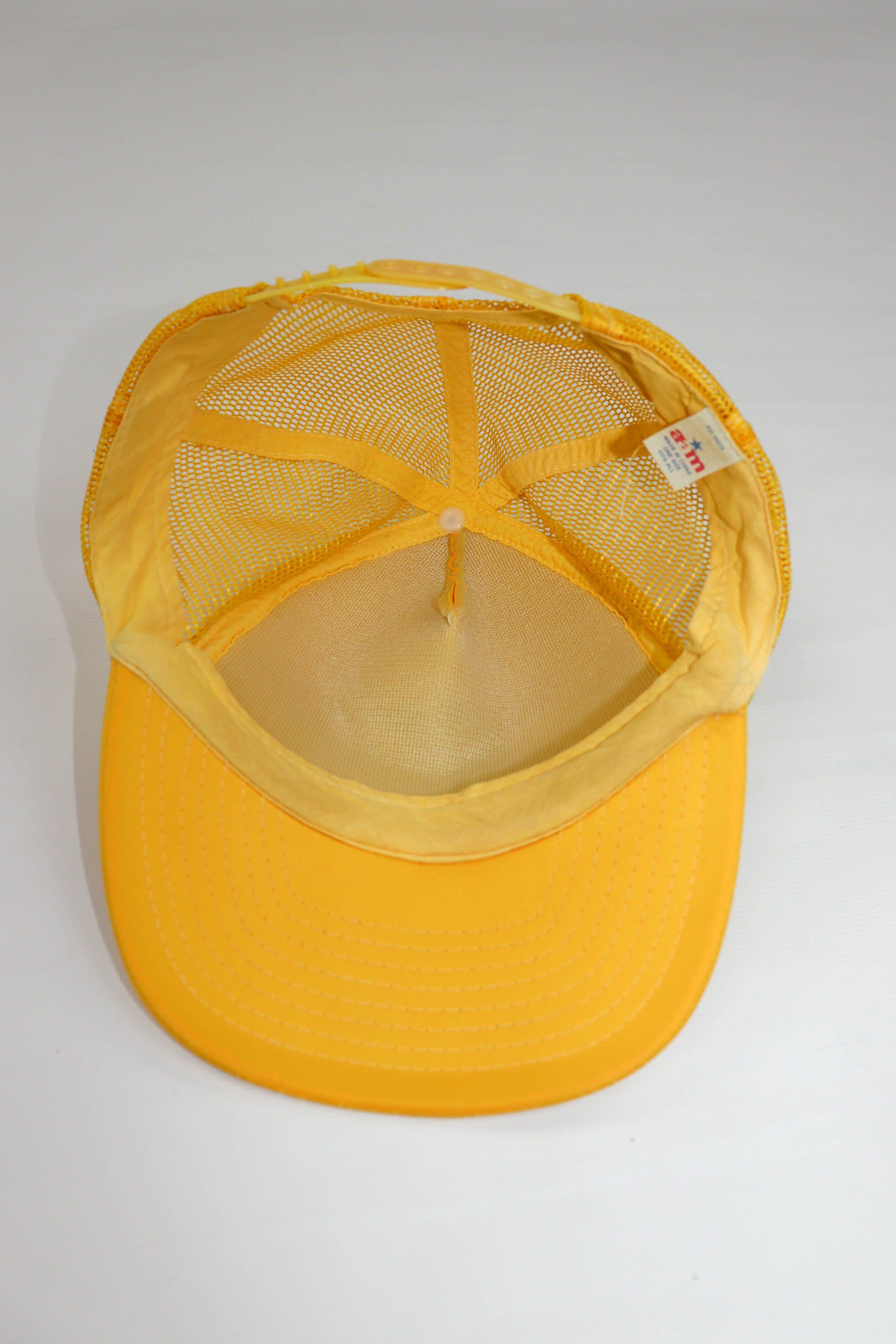 Vintage Telephone Pioneers of America Vintage 90s Trucker Cap Hat Size ONE SIZE - 9 Thumbnail