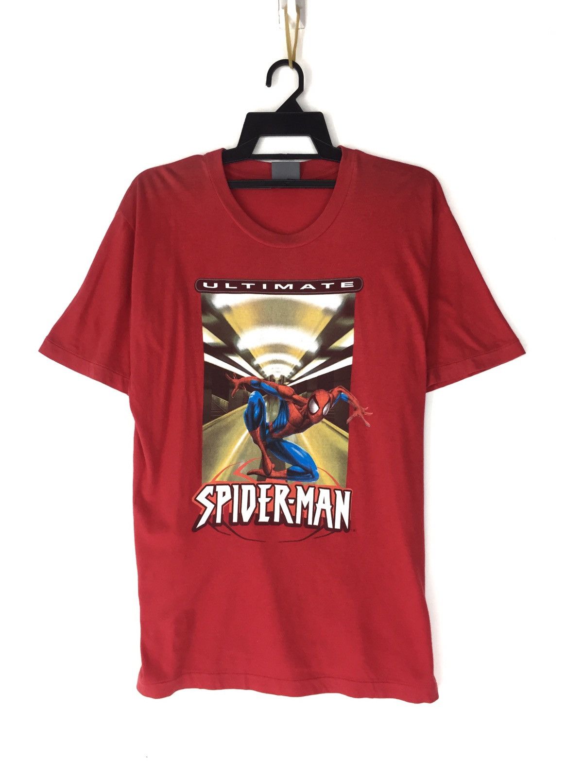 Marvel Comics × Vintage Amazing Spiderman Size US M / EU 48-50 / 2 - 1 Thumbnail