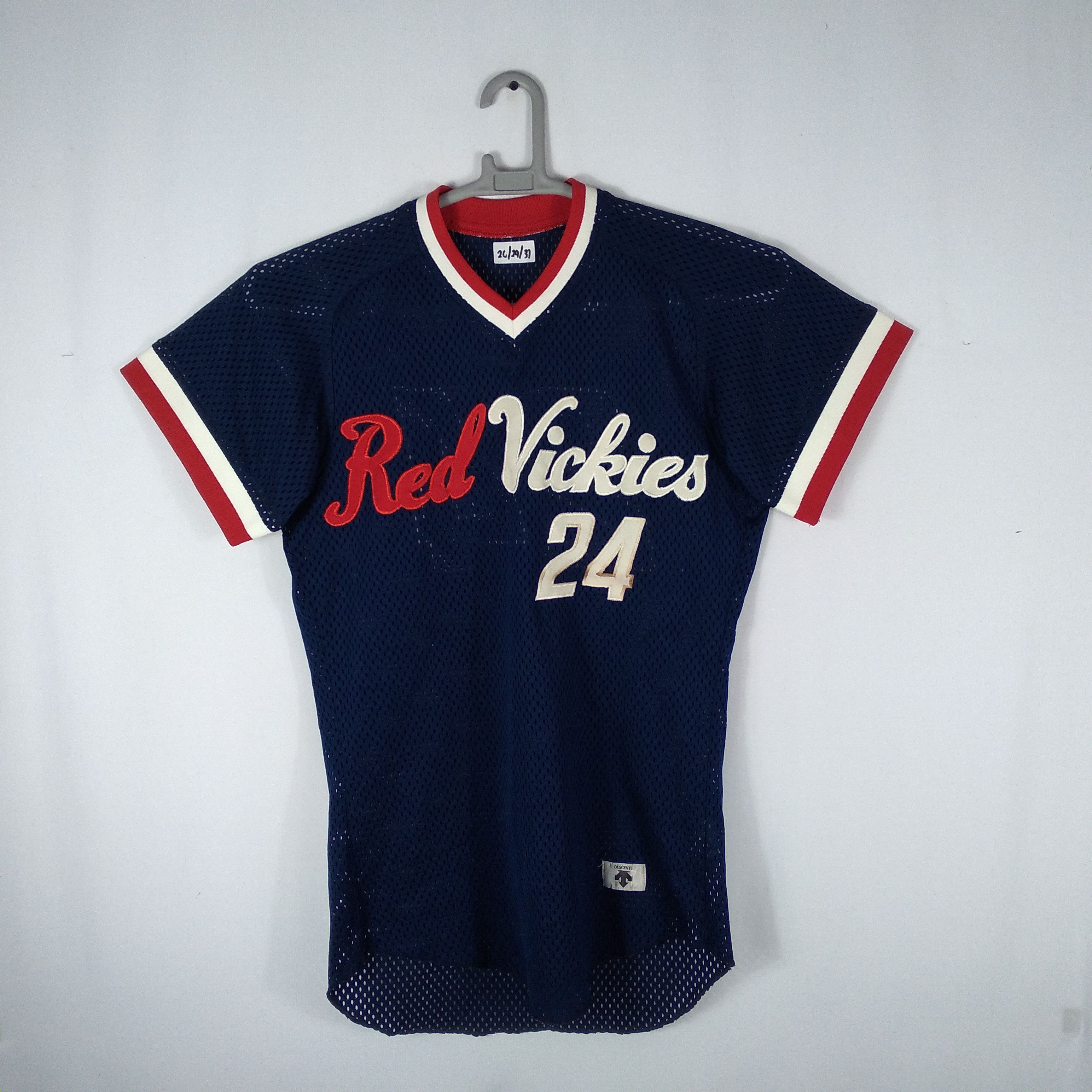 Descente Descente The Stadium Baseball Jerseys | Grailed