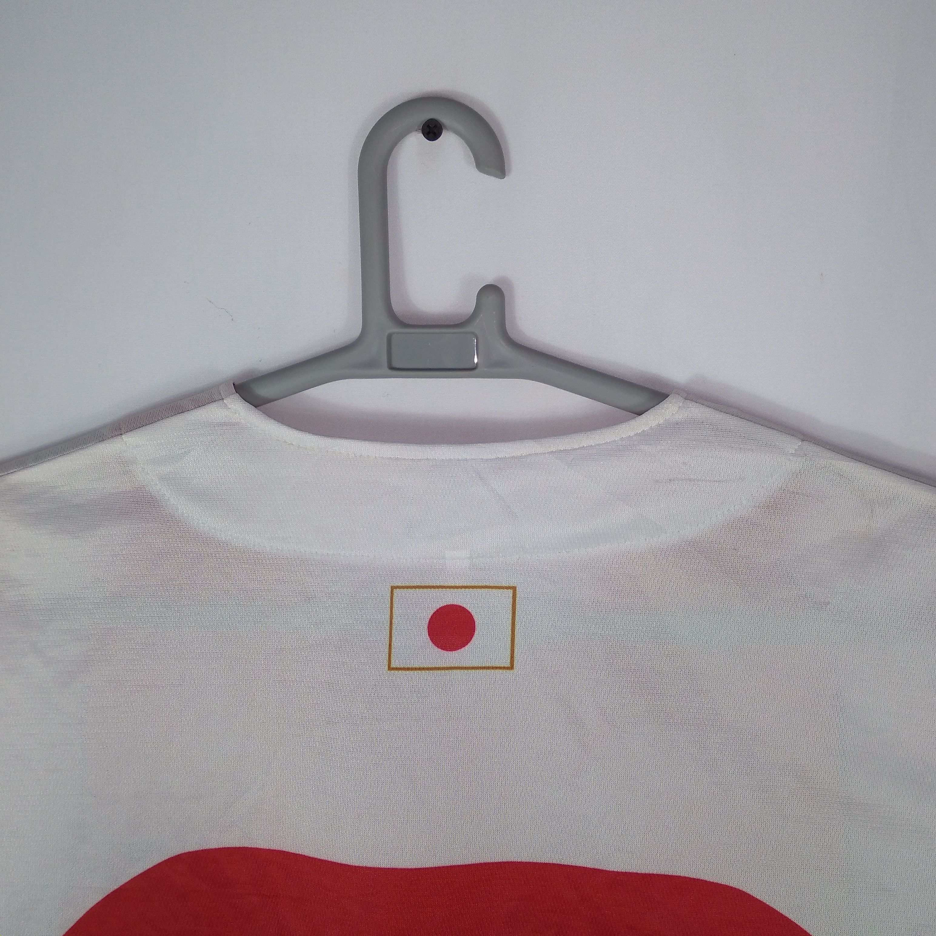Japanese Brand × Mizuno × Vintage Vintage Mizuno Japan Baseball Full Buttons Jersey Size US L / EU 52-54 / 3 - 5 Thumbnail