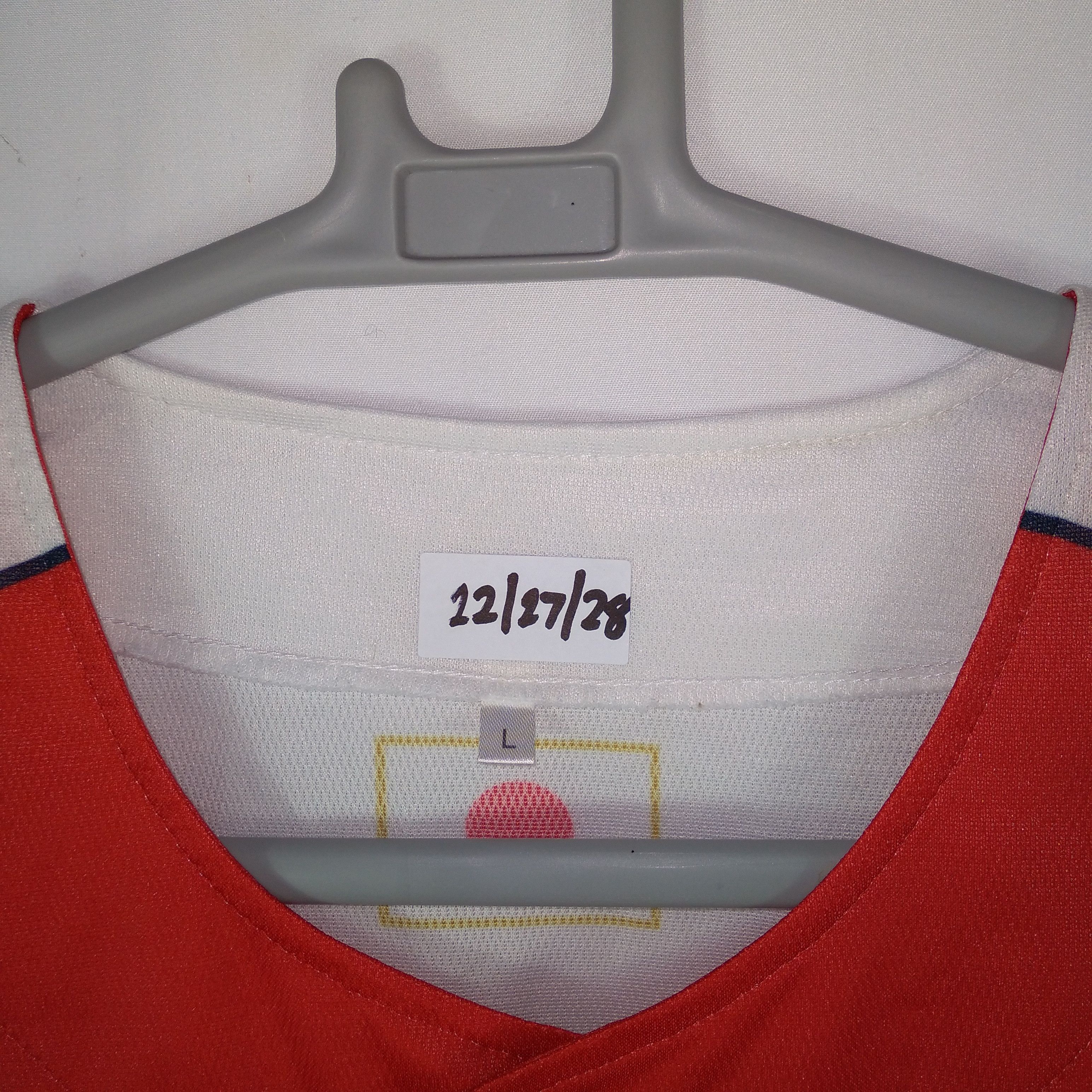 Japanese Brand × Mizuno × Vintage Vintage Mizuno Japan Baseball Full Buttons Jersey Size US L / EU 52-54 / 3 - 9 Thumbnail