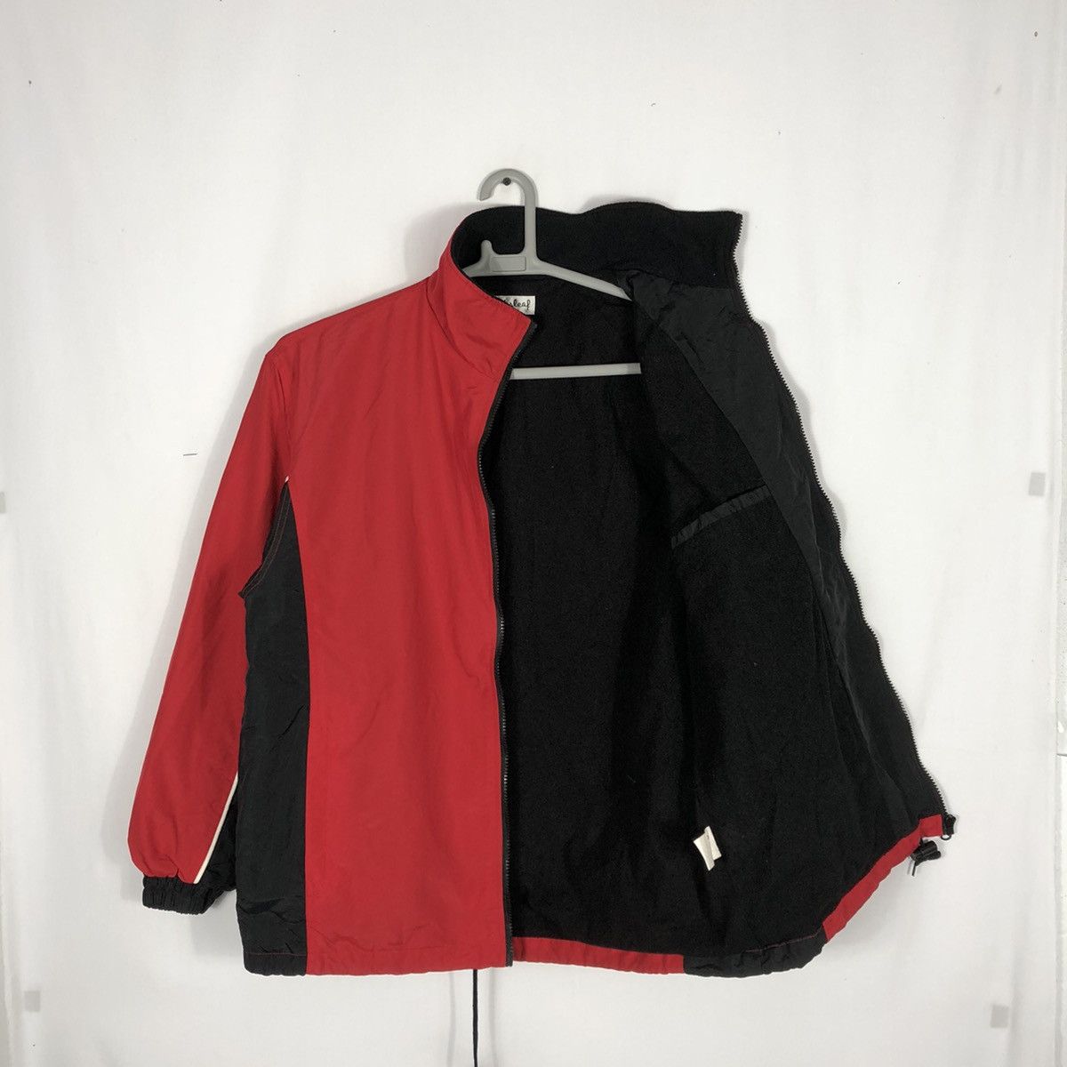Japanese Brand × Vintage Vintage Bridgestone Big Spellout Safety Ride Jacket Size US M / EU 48-50 / 2 - 11 Thumbnail