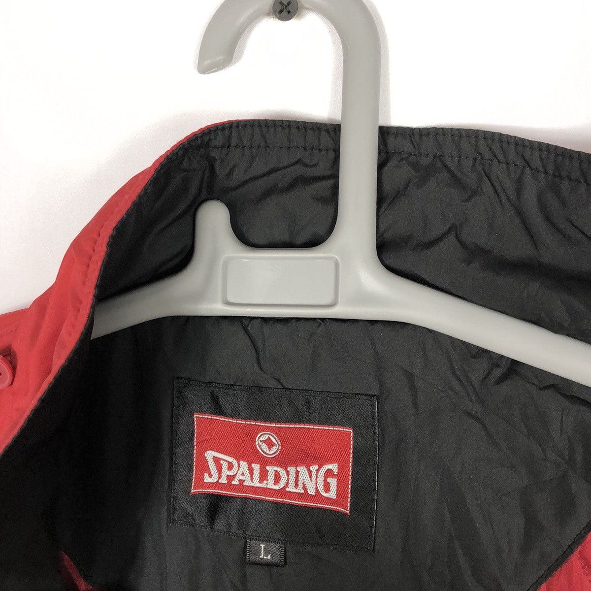 Japanese Brand × Spalding × Vintage Vintage Spalding Mini Spellout Puffer Style Jacket Size US M / EU 48-50 / 2 - 13 Thumbnail
