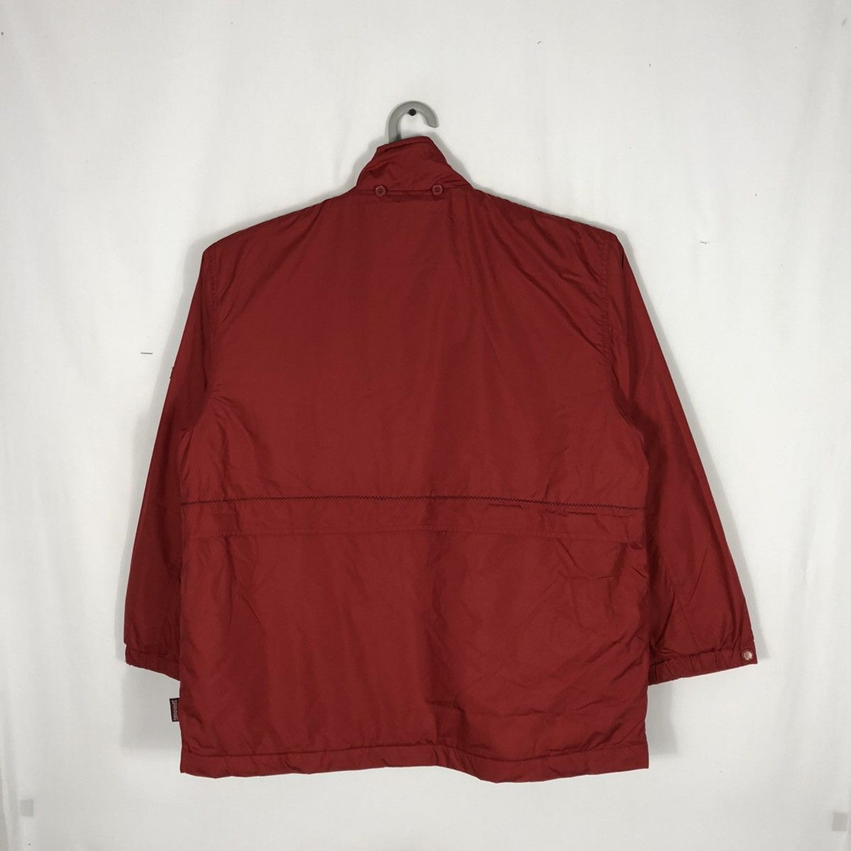 Japanese Brand × Spalding × Vintage Vintage Spalding Mini Spellout Puffer Style Jacket Size US M / EU 48-50 / 2 - 5 Thumbnail