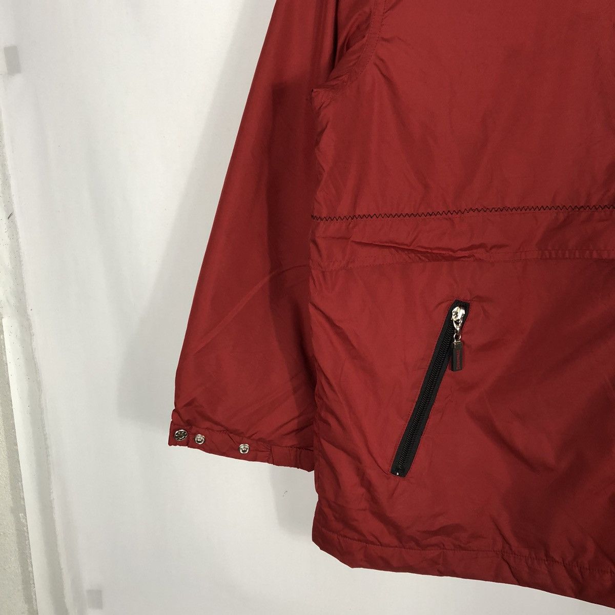 Japanese Brand × Spalding × Vintage Vintage Spalding Mini Spellout Puffer Style Jacket Size US M / EU 48-50 / 2 - 7 Thumbnail