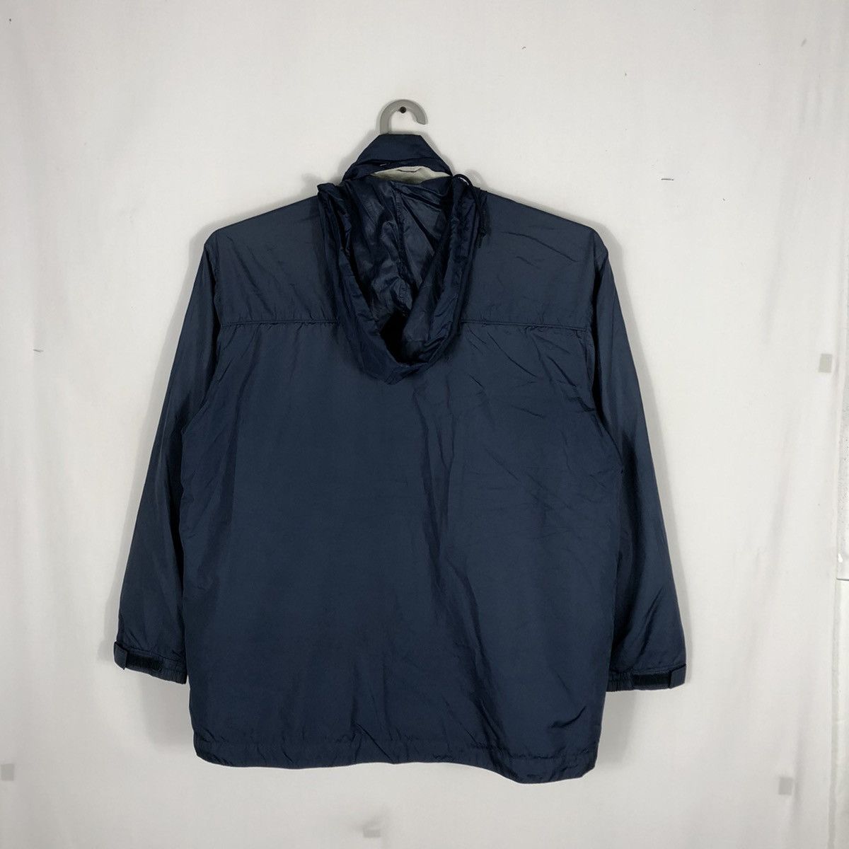 Spalding × Vintage Vintage Spalding Outdoor Hoodie Zipper Sweater Jacket Size US M / EU 48-50 / 2 - 4 Thumbnail
