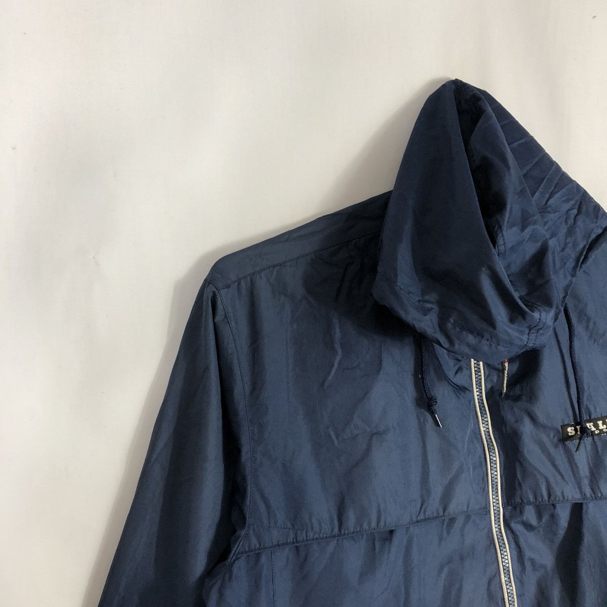 Spalding × Vintage Vintage Spalding Outdoor Hoodie Zipper Sweater Jacket Size US M / EU 48-50 / 2 - 7 Thumbnail
