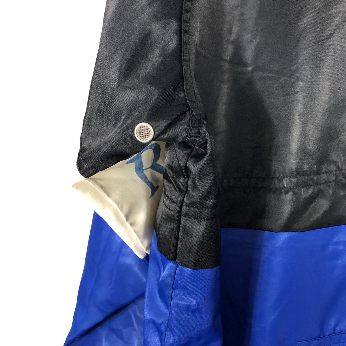 Japanese Brand × Vintage Vintage Regatta Club Buttons Zipper Hoodie Light Jacket Size US XL / EU 56 / 4 - 13 Thumbnail