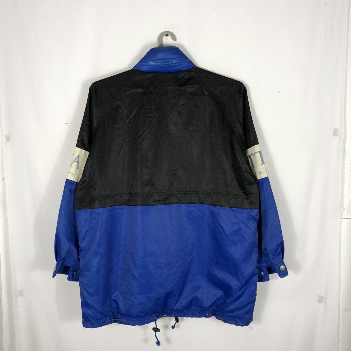 Japanese Brand × Vintage Vintage Regatta Club Buttons Zipper Hoodie Light Jacket Size US XL / EU 56 / 4 - 4 Thumbnail
