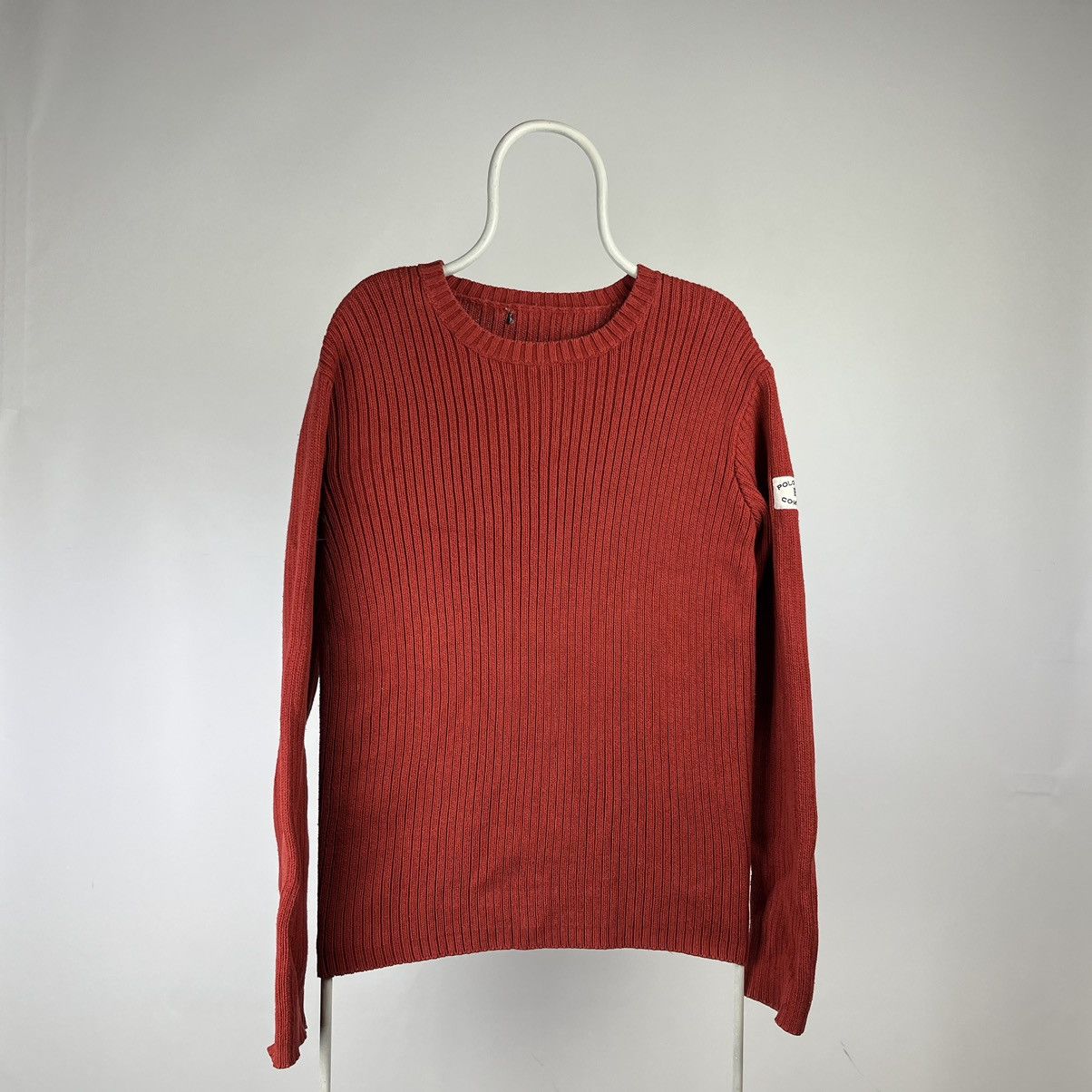 Lauren Ralph Lauren Polo Ralph Lauren jeans company sweater vintage size Medium Size US M / EU 48-50 / 2 - 1 Thumbnail