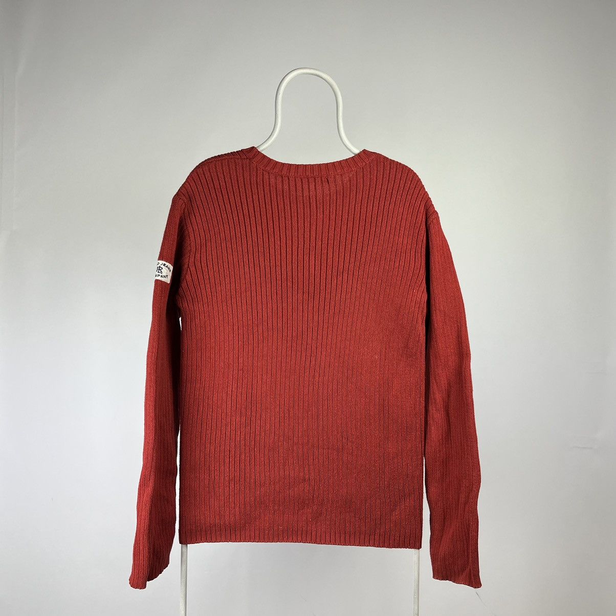 Lauren Ralph Lauren Polo Ralph Lauren jeans company sweater vintage size Medium Size US M / EU 48-50 / 2 - 2 Thumbnail