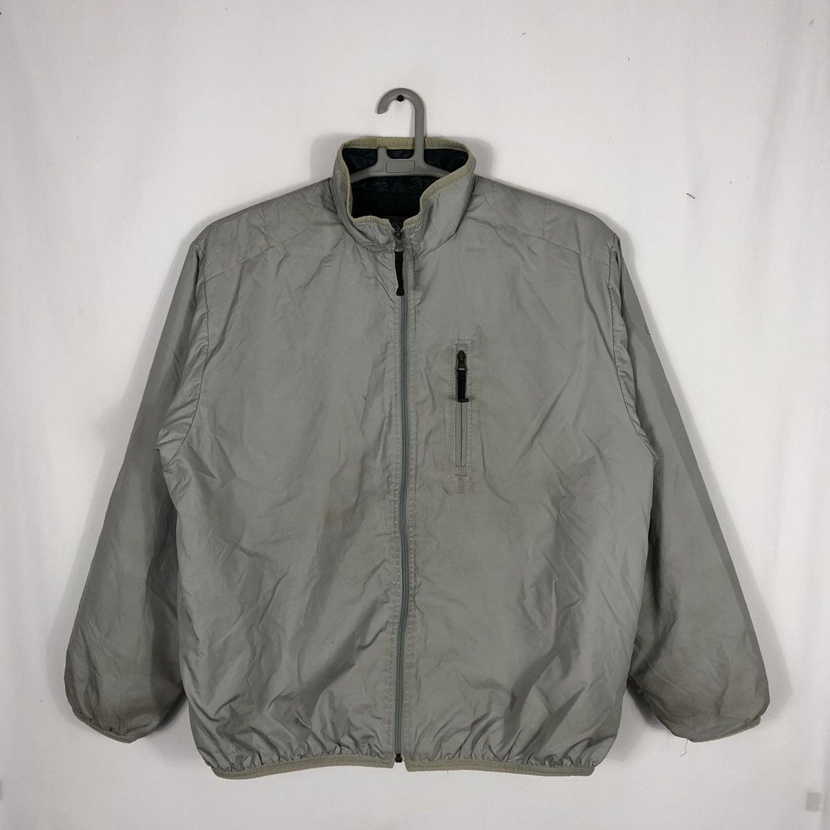 Vintage 00s Nike ACG Outdoor Jacket Navy Medium