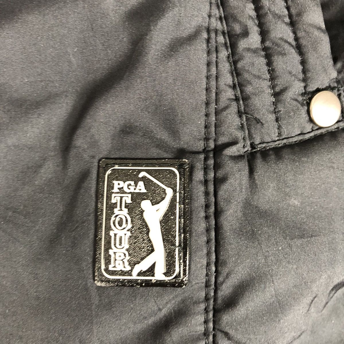 PGA Tour × Vintage Vintage PGA Tour Golf Sports Full Zipper Jacket Size US M / EU 48-50 / 2 - 12 Thumbnail