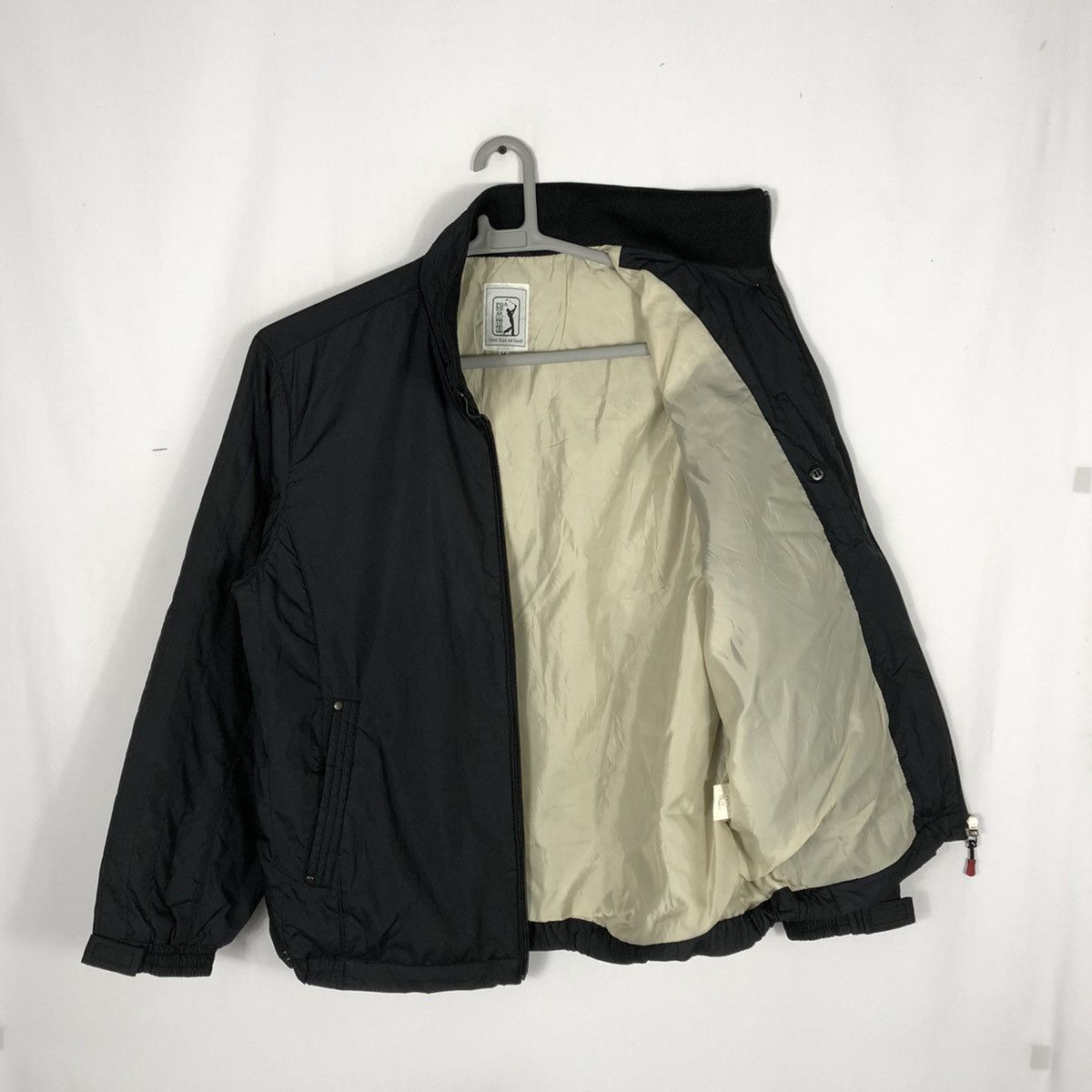PGA Tour × Vintage Vintage PGA Tour Golf Sports Full Zipper Jacket Size US M / EU 48-50 / 2 - 11 Thumbnail