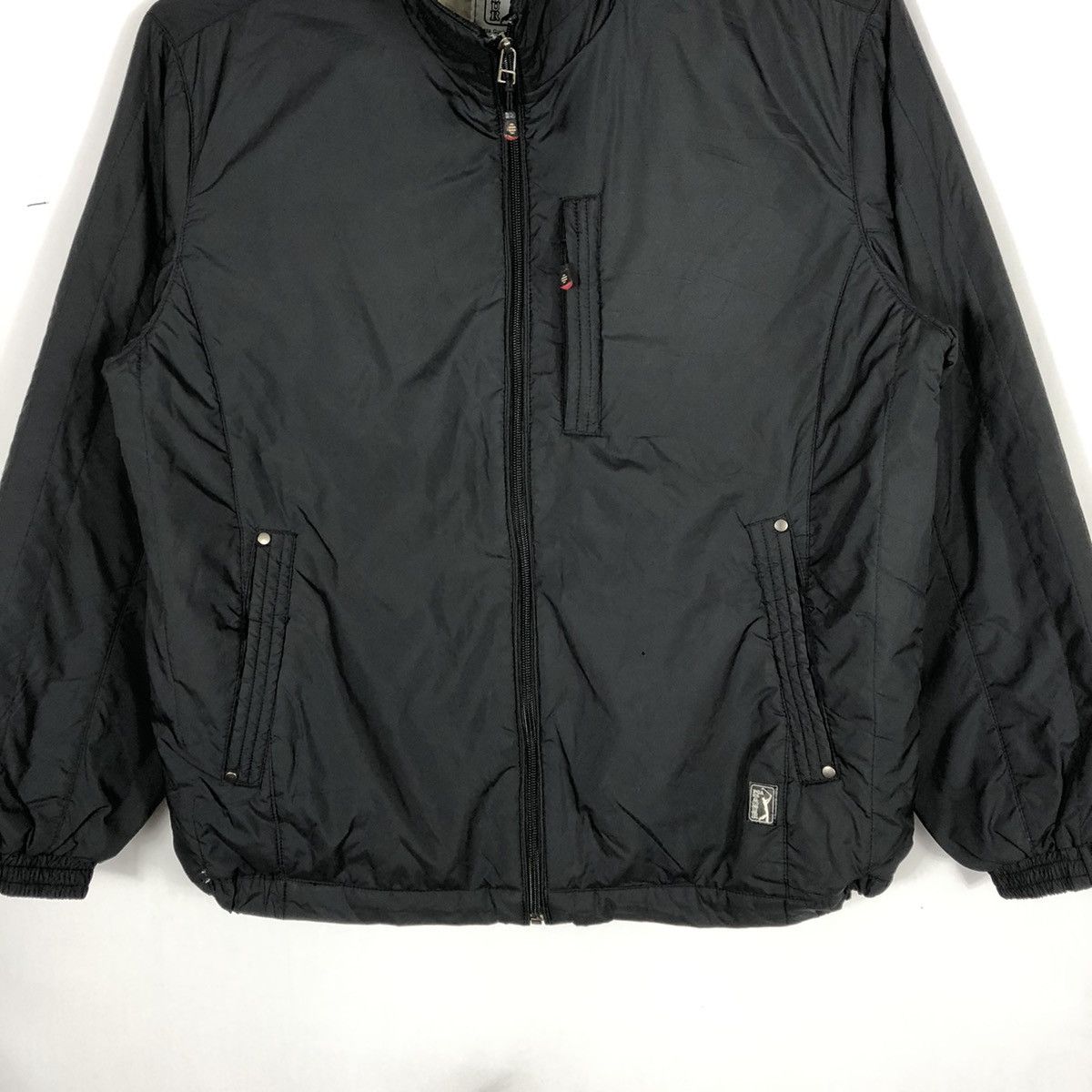 PGA Tour × Vintage Vintage PGA Tour Golf Sports Full Zipper Jacket Size US M / EU 48-50 / 2 - 3 Thumbnail