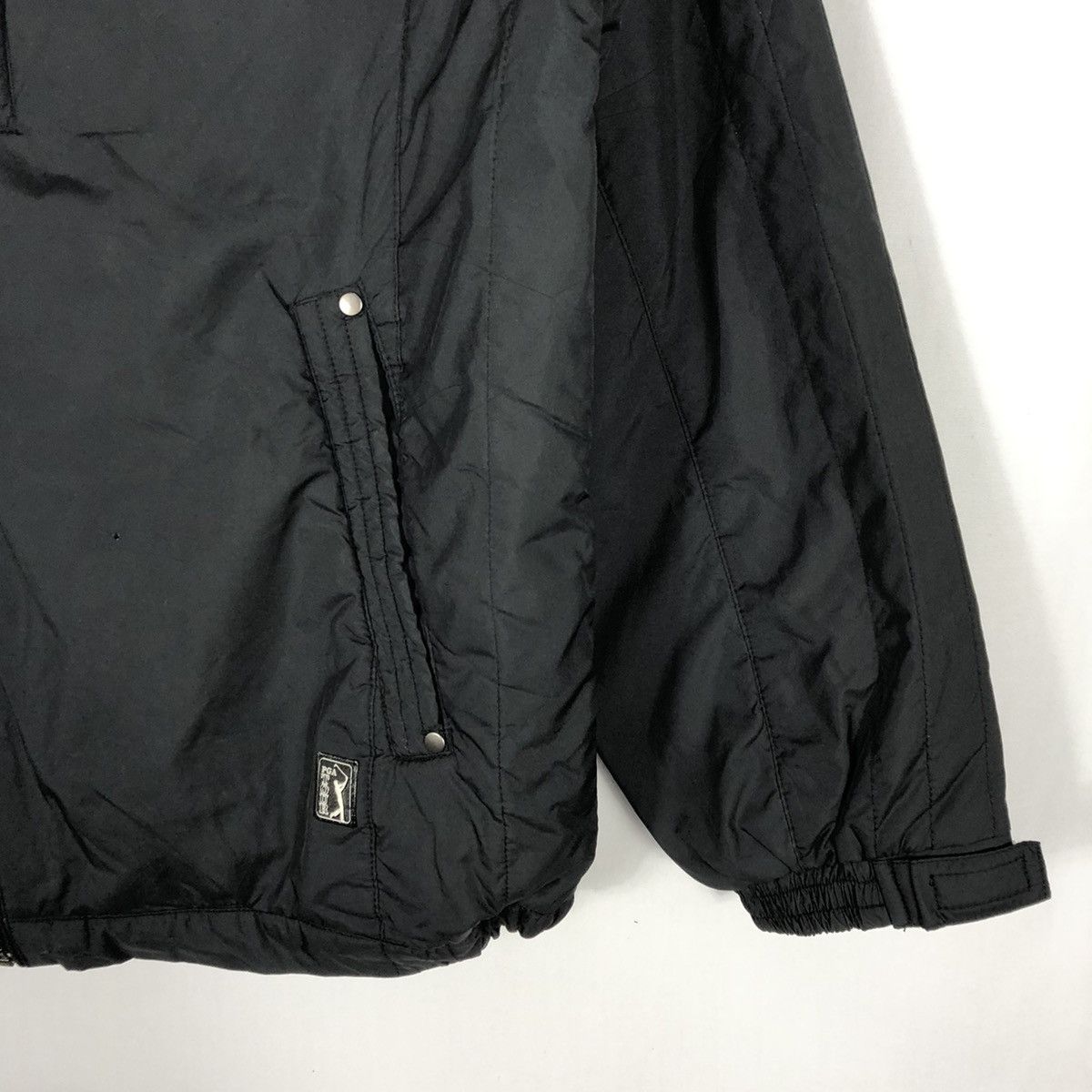 PGA Tour × Vintage Vintage PGA Tour Golf Sports Full Zipper Jacket Size US M / EU 48-50 / 2 - 6 Thumbnail