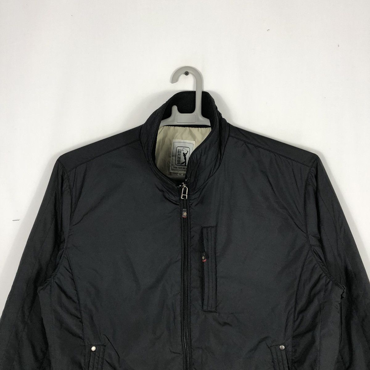 PGA Tour × Vintage Vintage PGA Tour Golf Sports Full Zipper Jacket Size US M / EU 48-50 / 2 - 2 Thumbnail