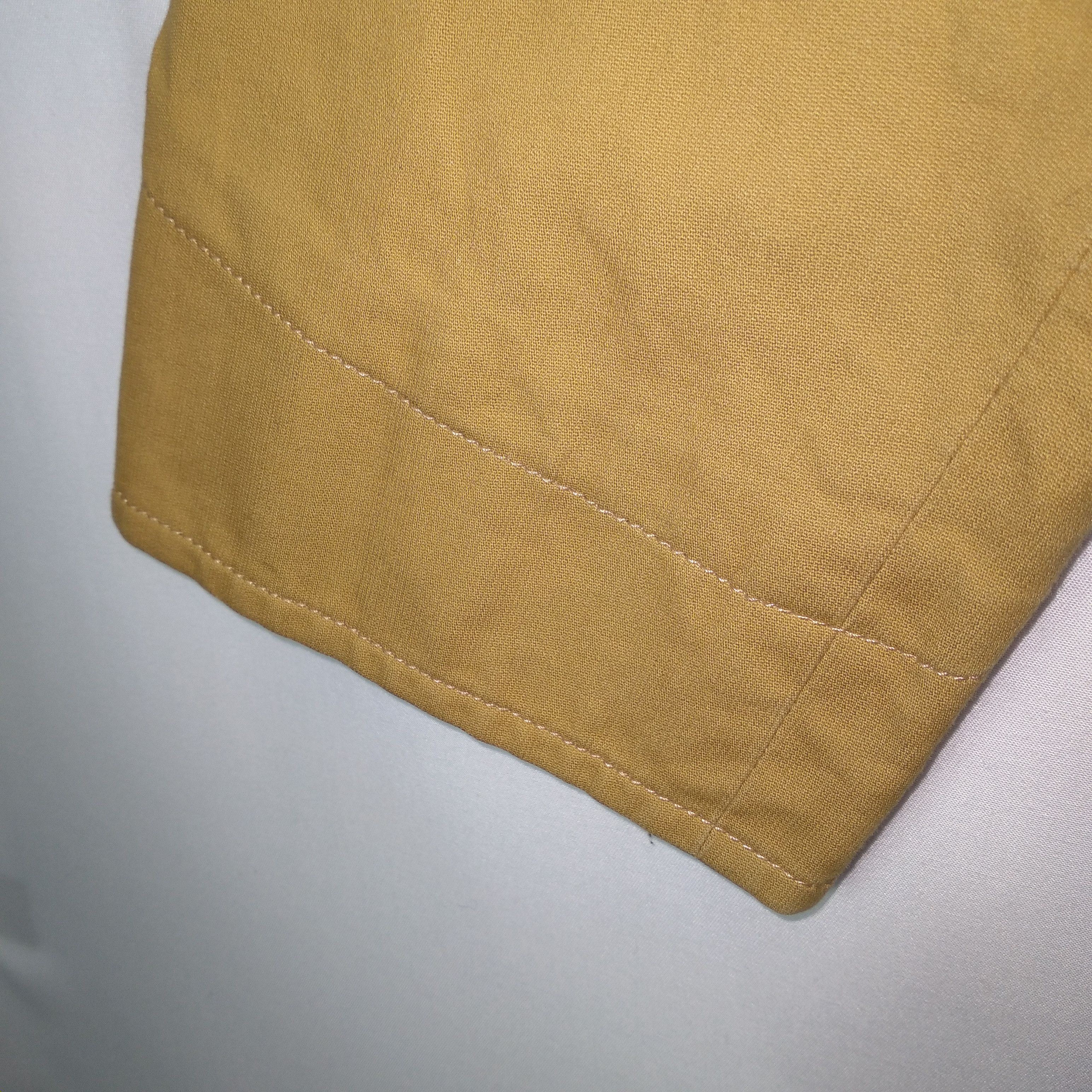 Designer × Eddie Bauer × Vintage Eddie Bauer Double Pocket Buttons Workwear Chore Jacket Size US M / EU 48-50 / 2 - 6 Thumbnail