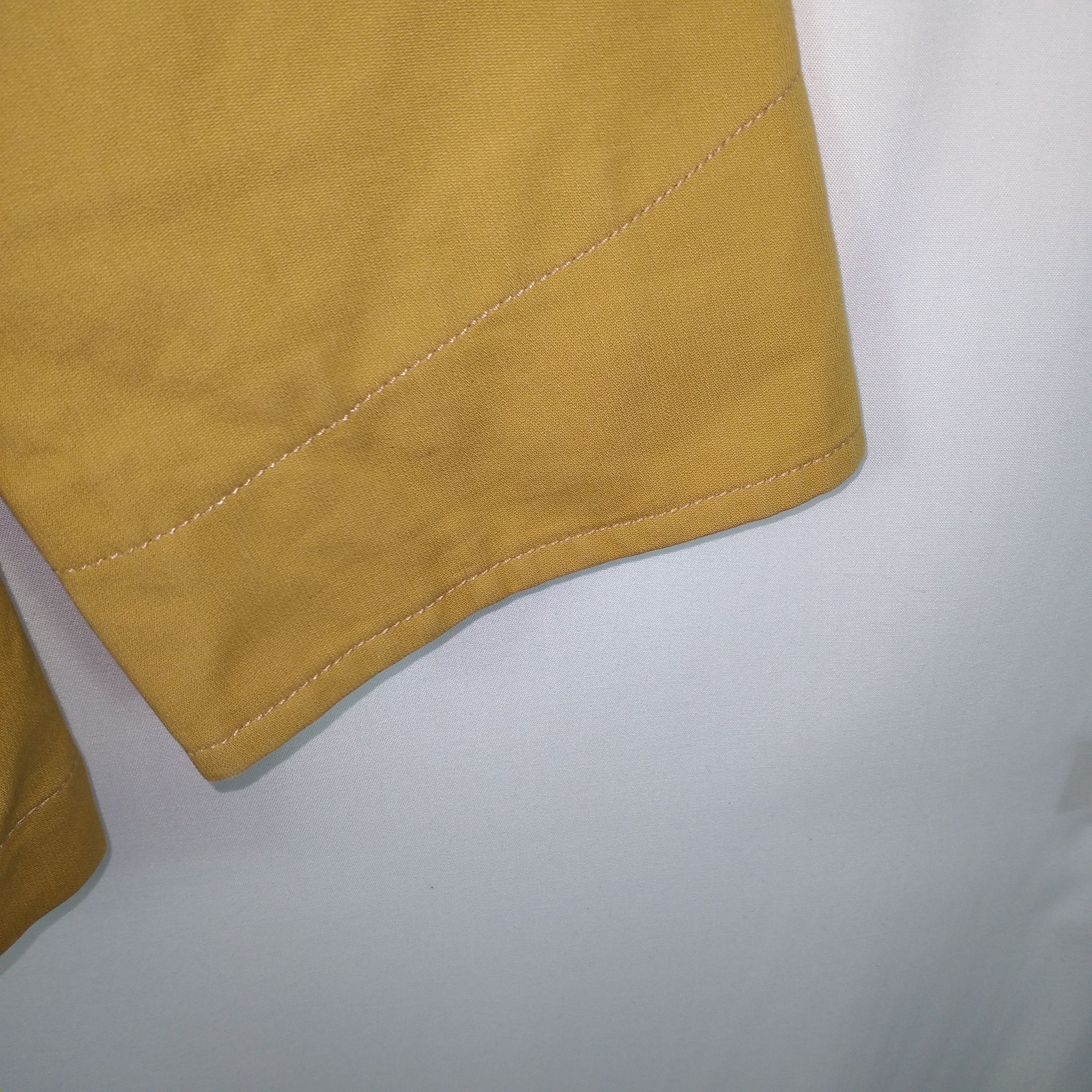 Designer × Eddie Bauer × Vintage Eddie Bauer Double Pocket Buttons Workwear Chore Jacket Size US M / EU 48-50 / 2 - 5 Thumbnail