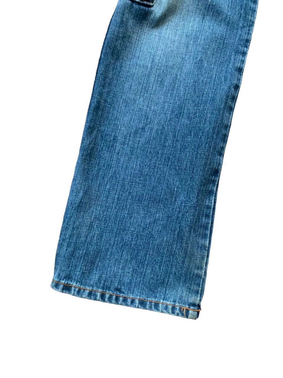 Japanese Brand Hiromichi Nakano Cargo Denim Size 33" - 2 Thumbnail