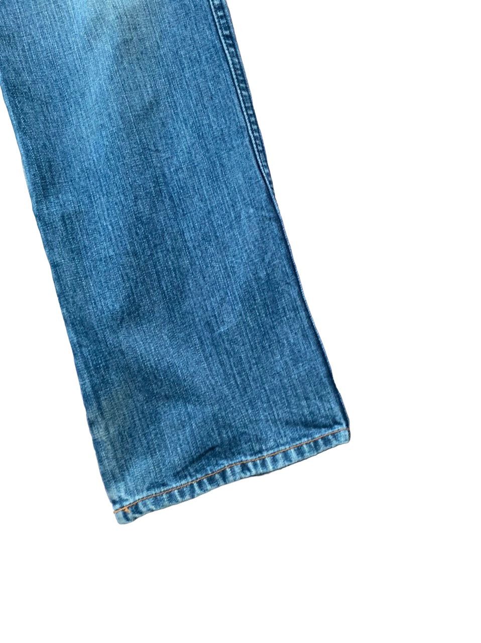 Japanese Brand Hiromichi Nakano Cargo Denim Size 33" - 3 Thumbnail