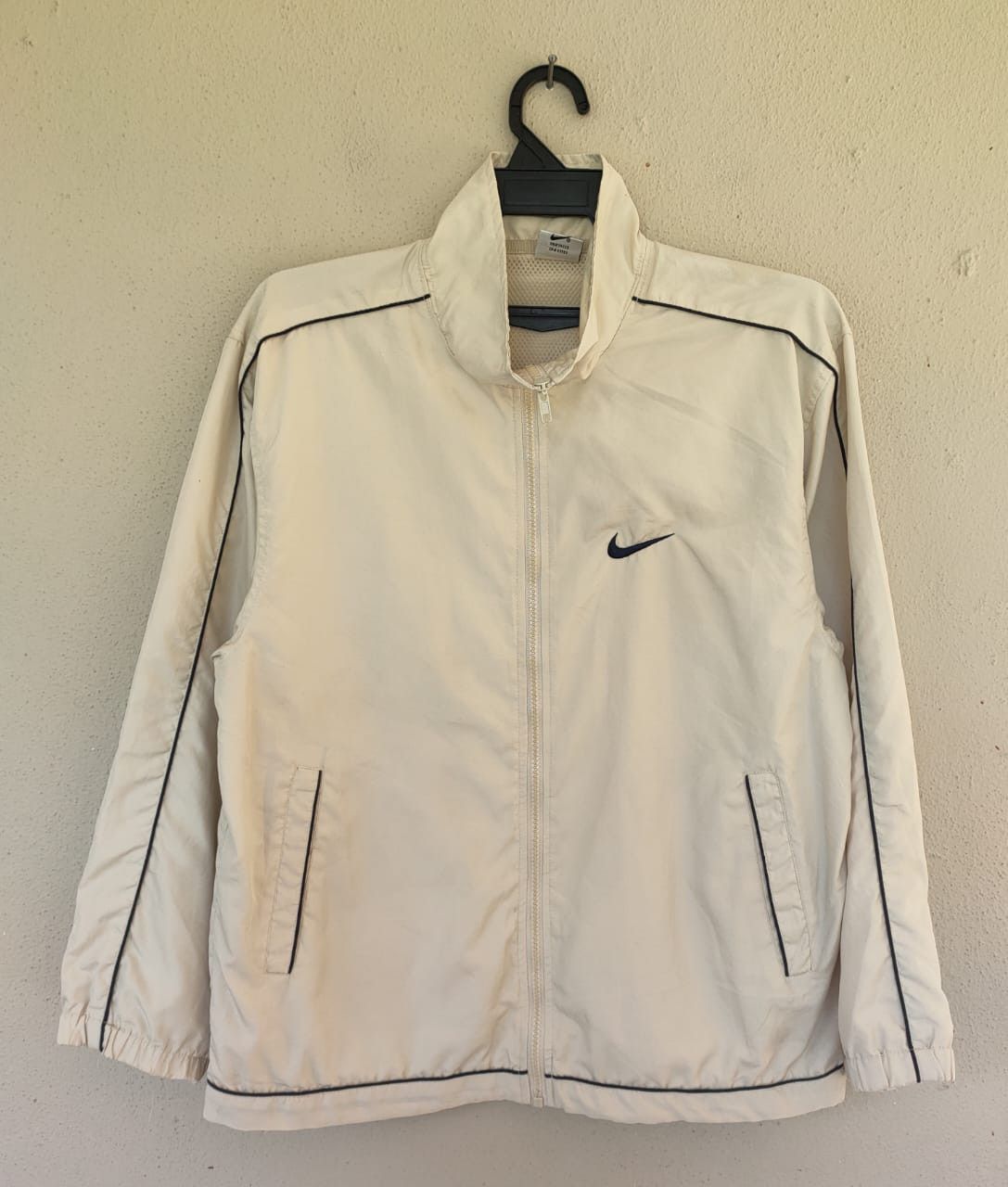 Nike Vintage Nike Windbreaker Size US M / EU 48-50 / 2 - 1 Thumbnail