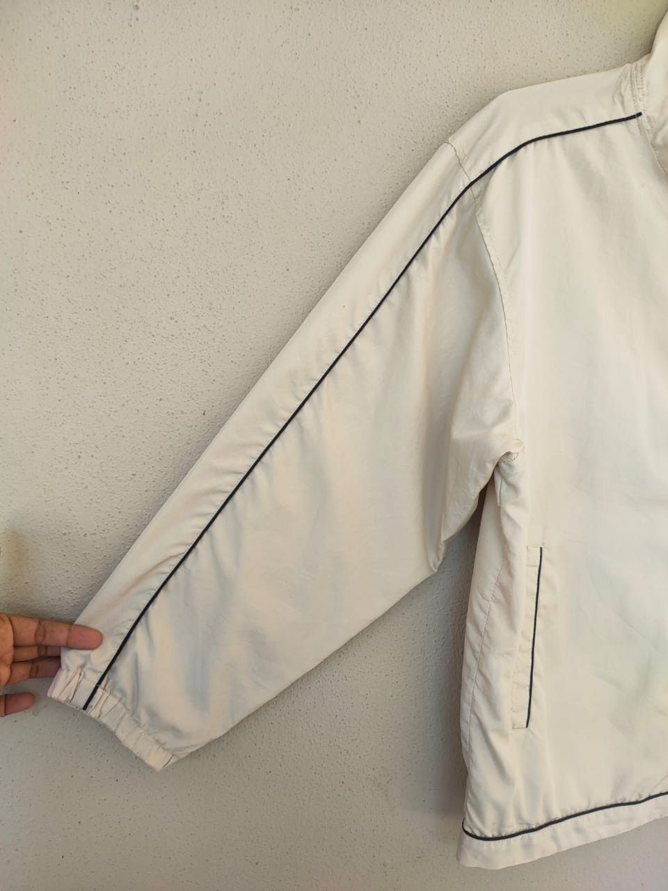 Nike Vintage Nike Windbreaker Size US M / EU 48-50 / 2 - 3 Thumbnail