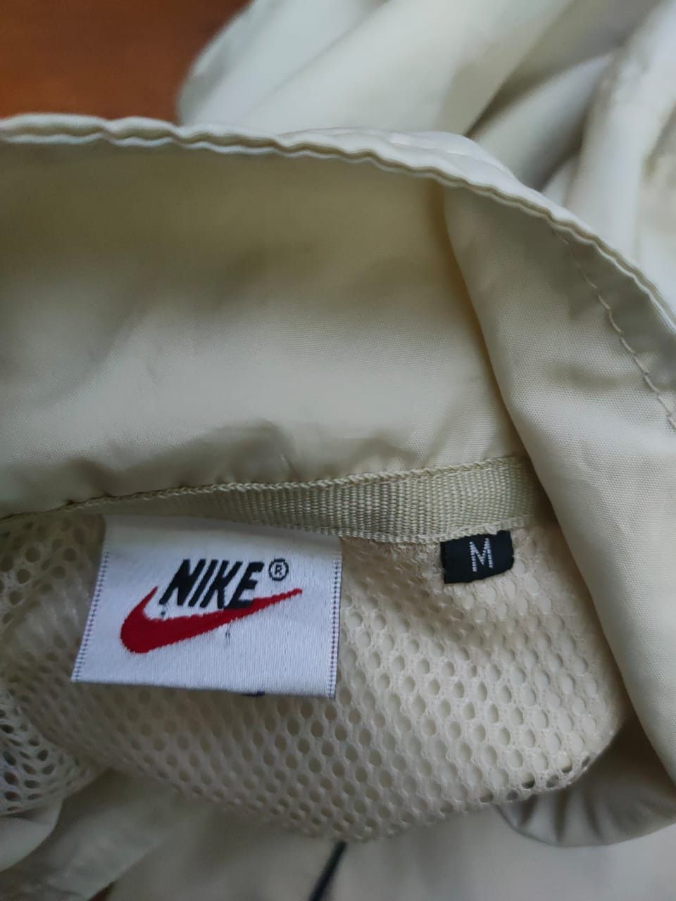 Nike Vintage Nike Windbreaker Size US M / EU 48-50 / 2 - 5 Thumbnail