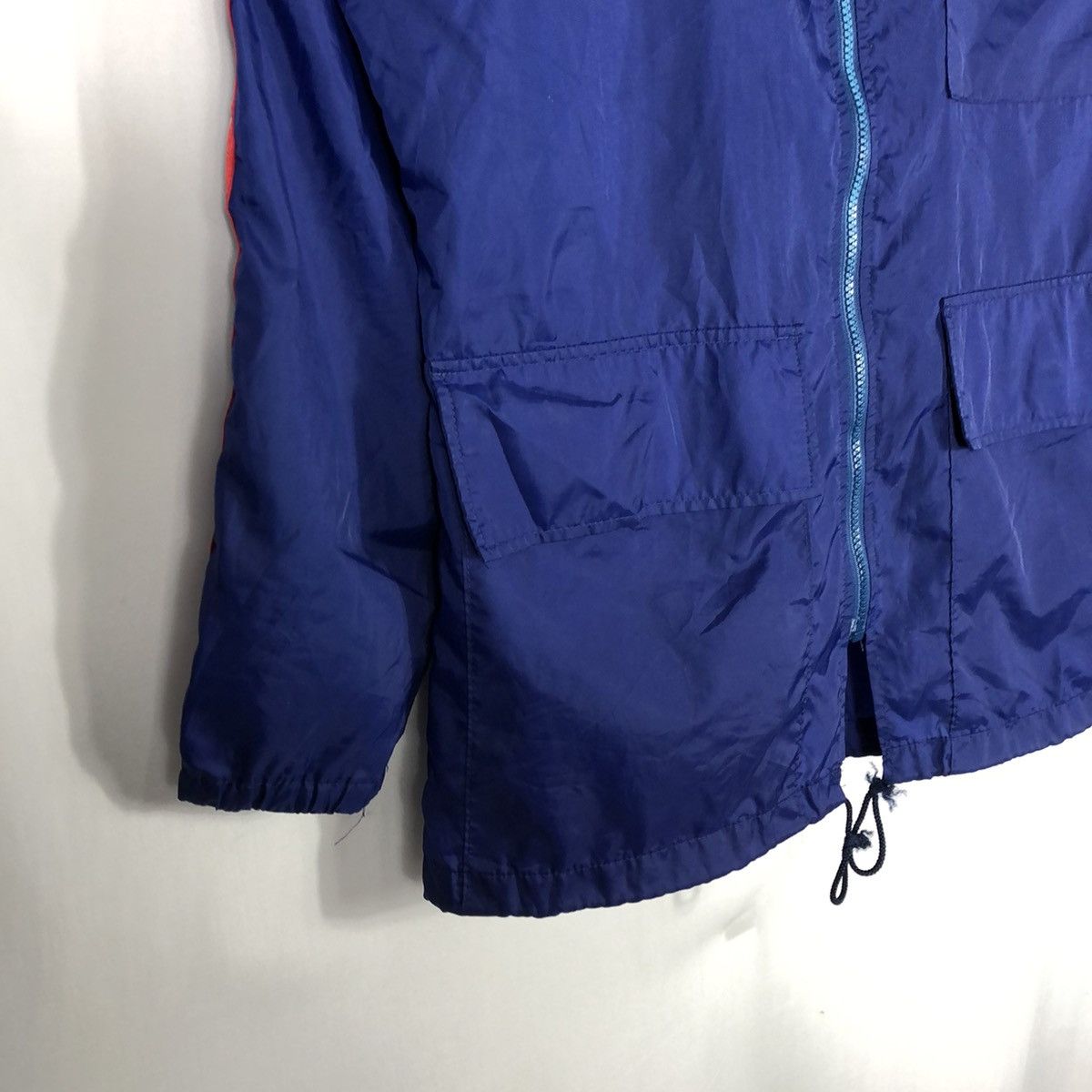 Champion × Vintage Vintage Champion Three Pokcets Tapped Windbreaker Jacket Size US M / EU 48-50 / 2 - 8 Thumbnail