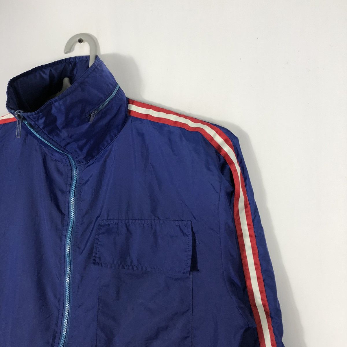Champion × Vintage Vintage Champion Three Pokcets Tapped Windbreaker Jacket Size US M / EU 48-50 / 2 - 5 Thumbnail