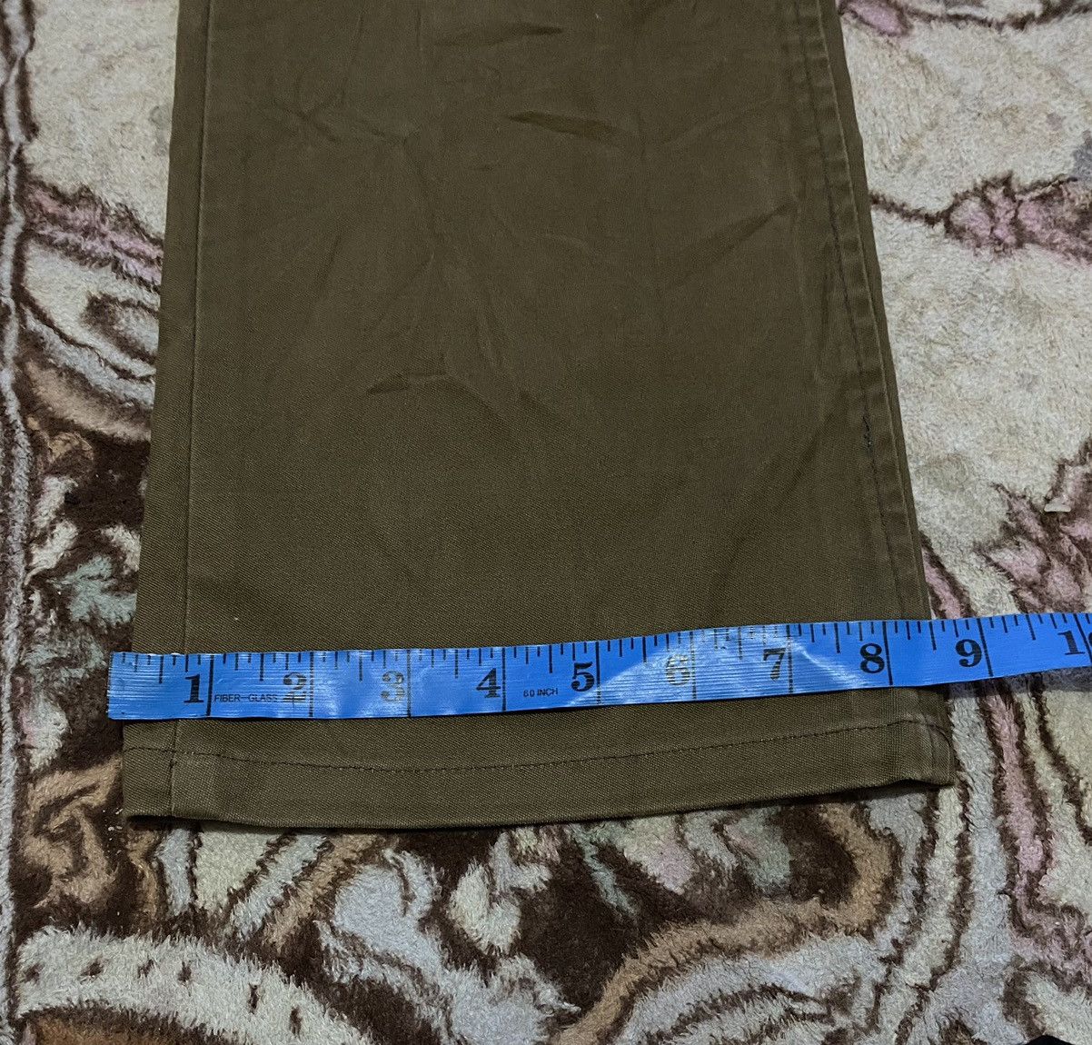 Japanese Brand Vintage Blue Way Company Casual pant Size US 30 / EU 46 - 14 Thumbnail