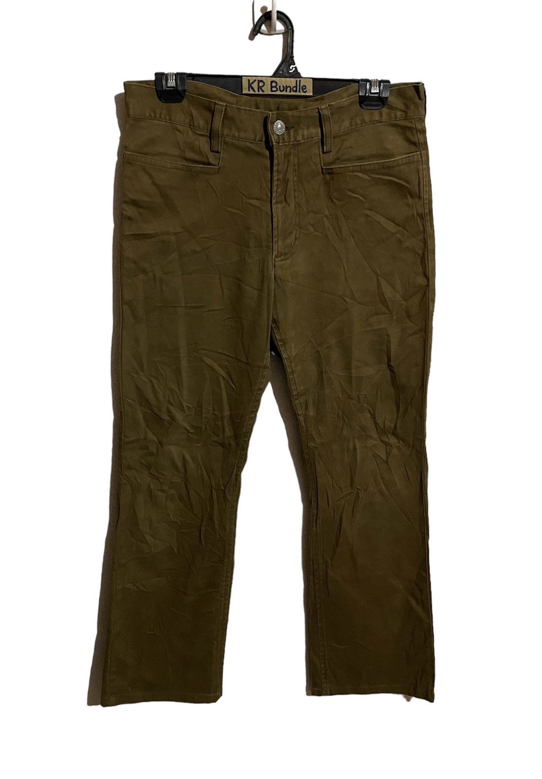 Japanese Brand Vintage Blue Way Company Casual pant Size US 30 / EU 46 - 1 Thumbnail