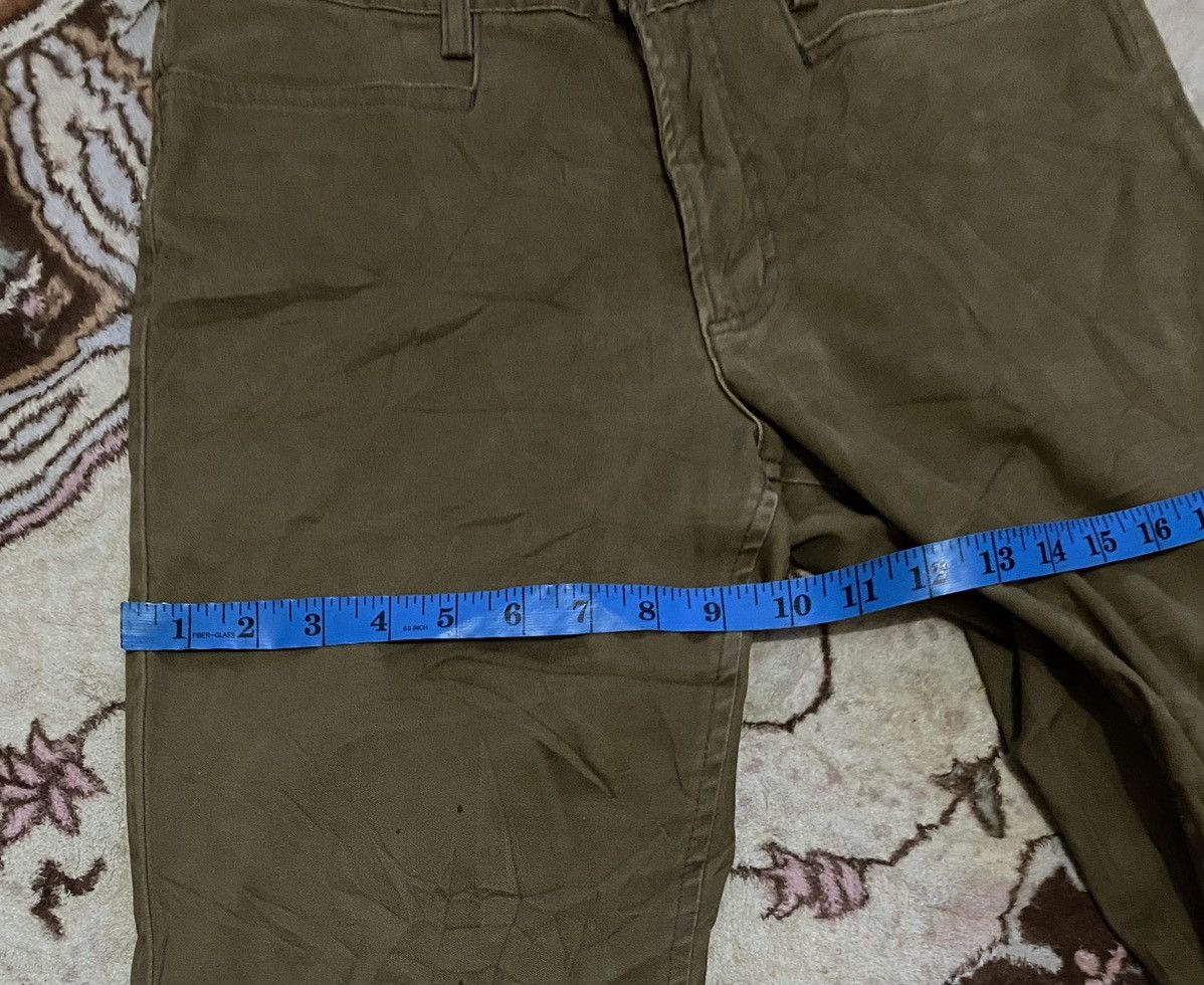Japanese Brand Vintage Blue Way Company Casual pant Size US 30 / EU 46 - 13 Thumbnail