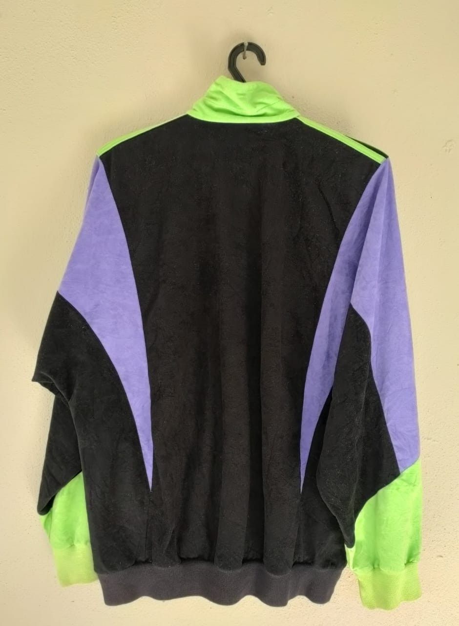 Adidas Vintage Adidas Tracktop Size US M / EU 48-50 / 2 - 2 Thumbnail