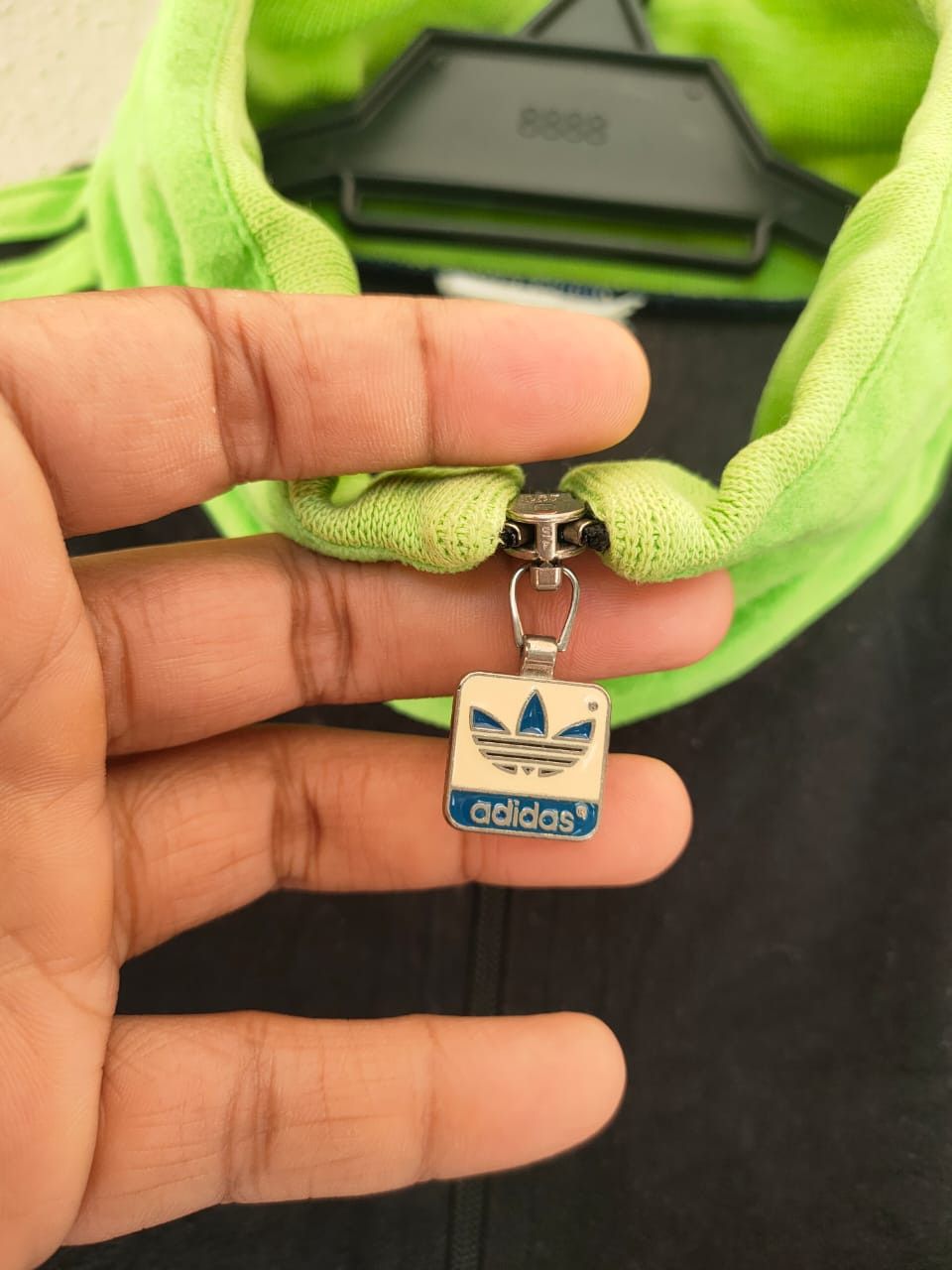 Adidas Vintage Adidas Tracktop Size US M / EU 48-50 / 2 - 4 Thumbnail