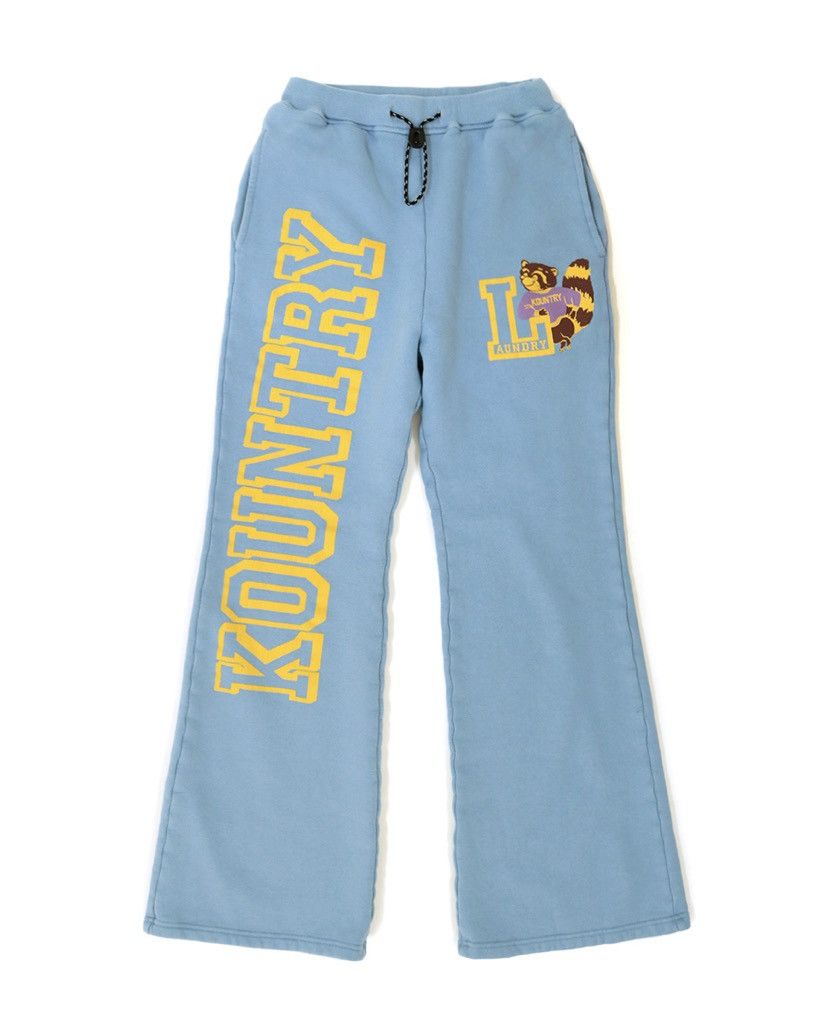 Kapital Kesa Flare Sweatpants size 1